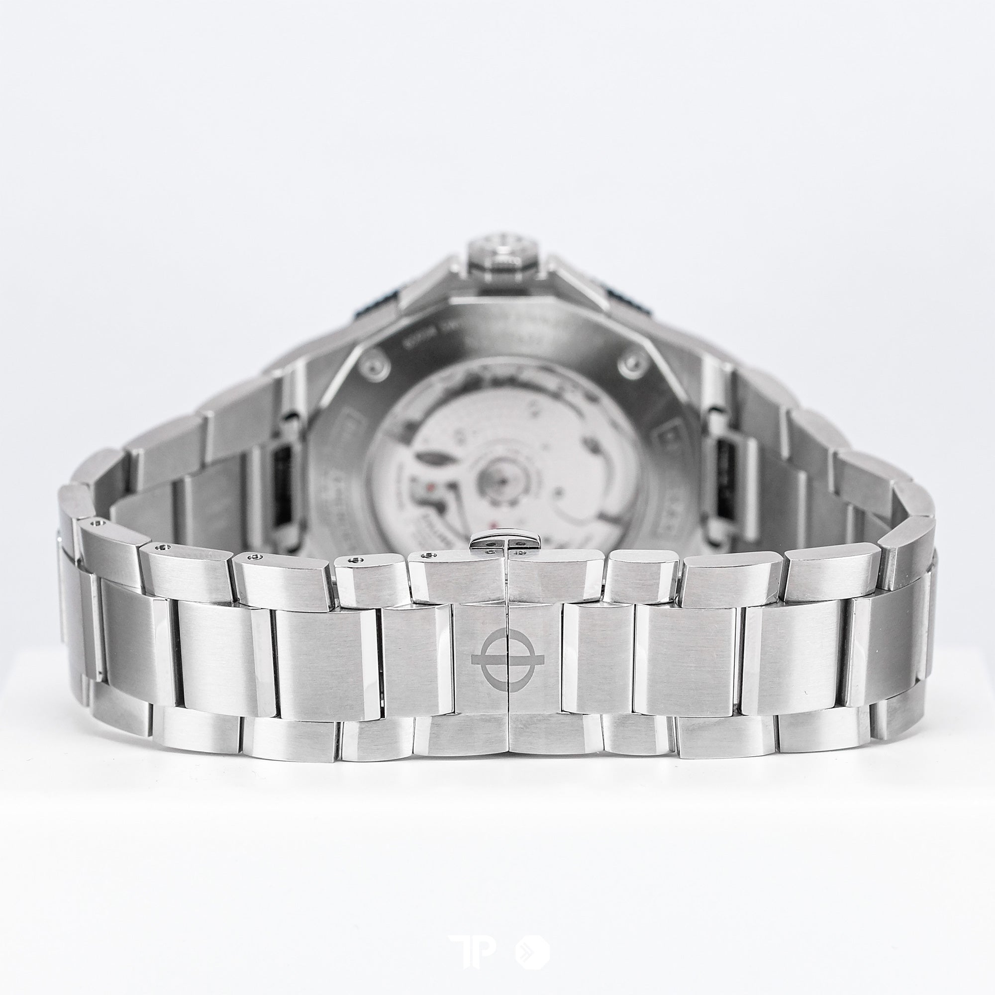 Riviera Skeleton Grey Dial 42.1mm (2025)