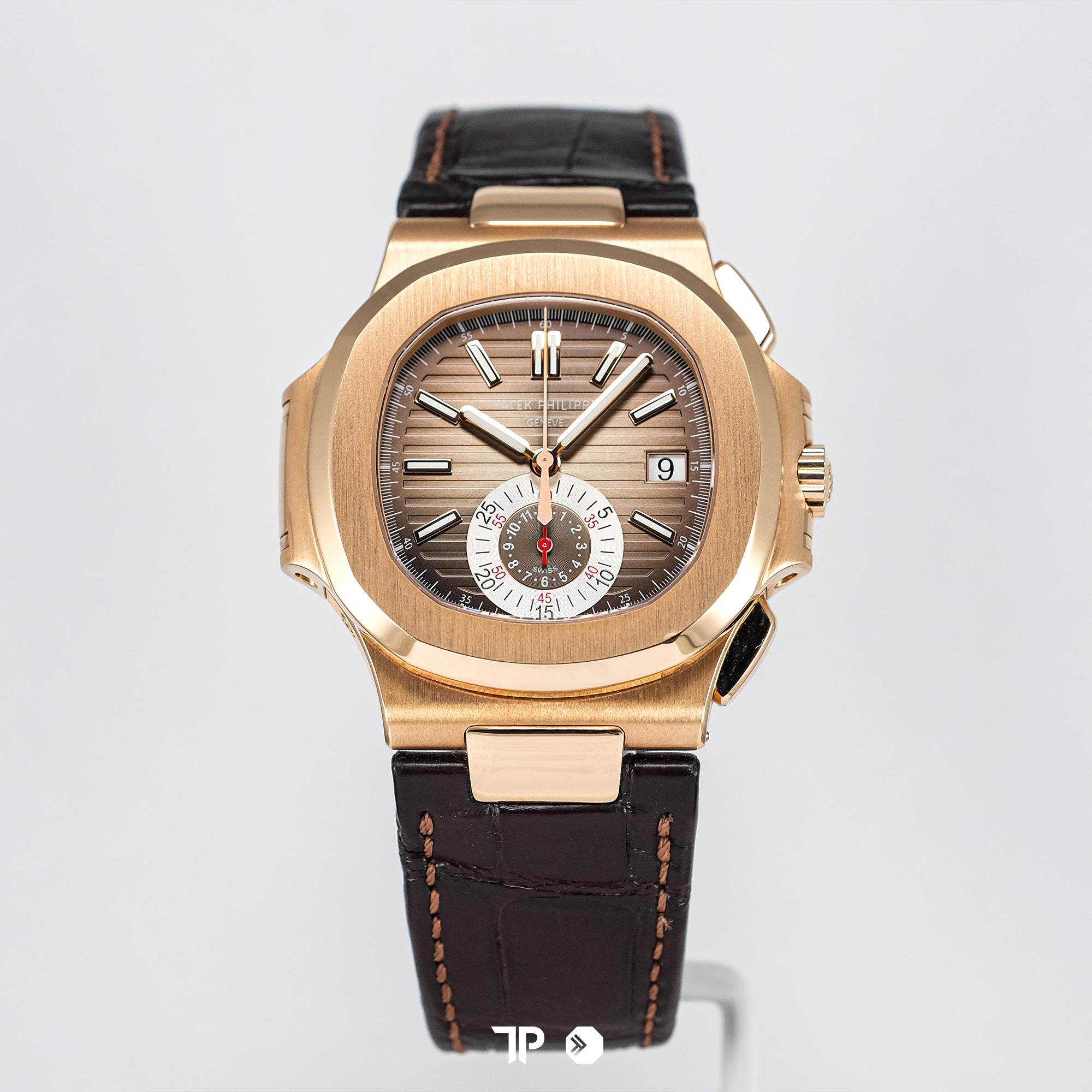 Nautilus Rose Gold 5980R (2019)