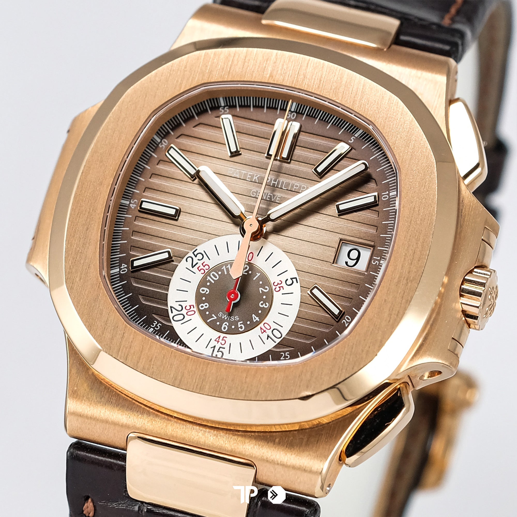 Nautilus Rose Gold 5980R (2019)
