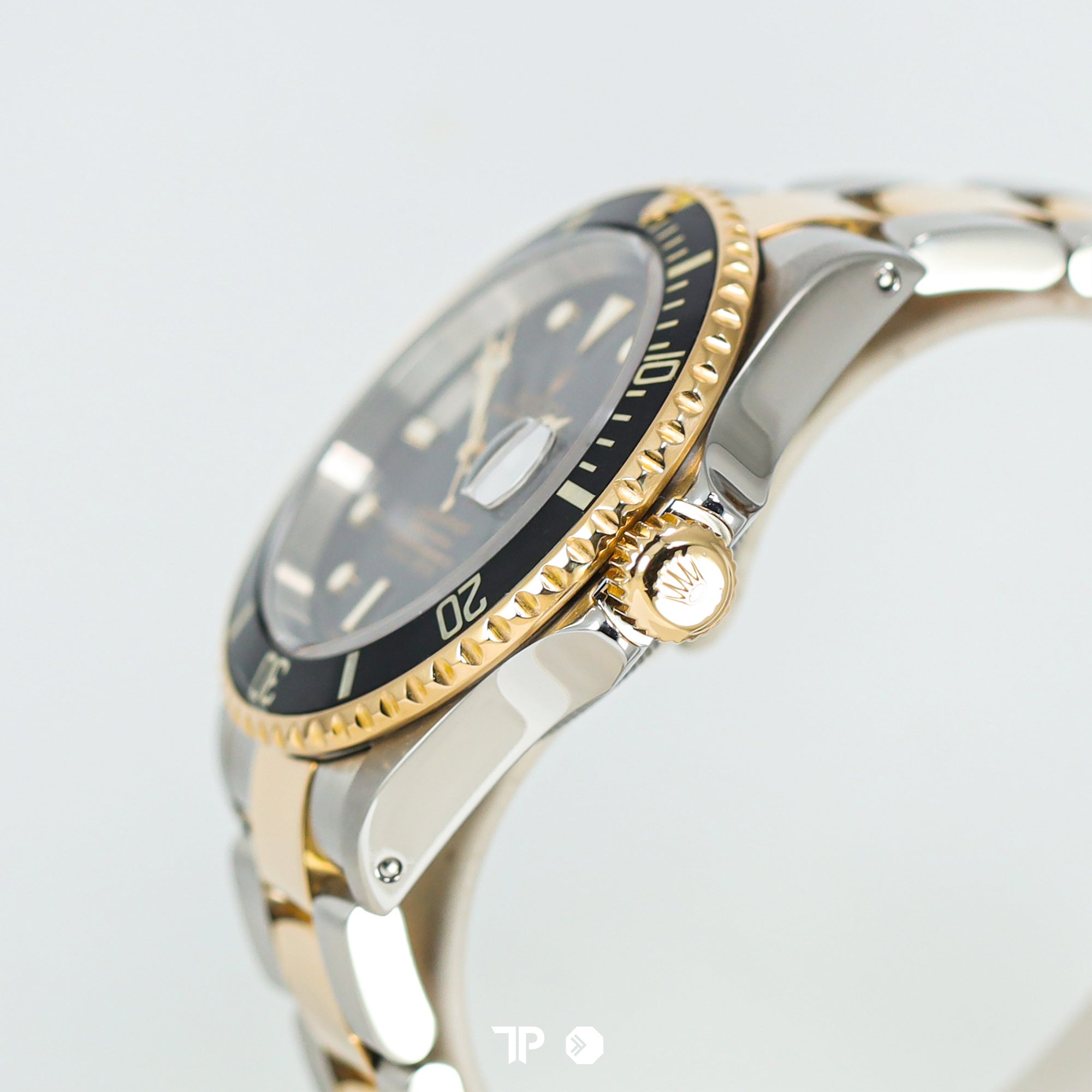 Submariner Date 40 Two Tone Yellow Gold Black "Y" Series (2003)