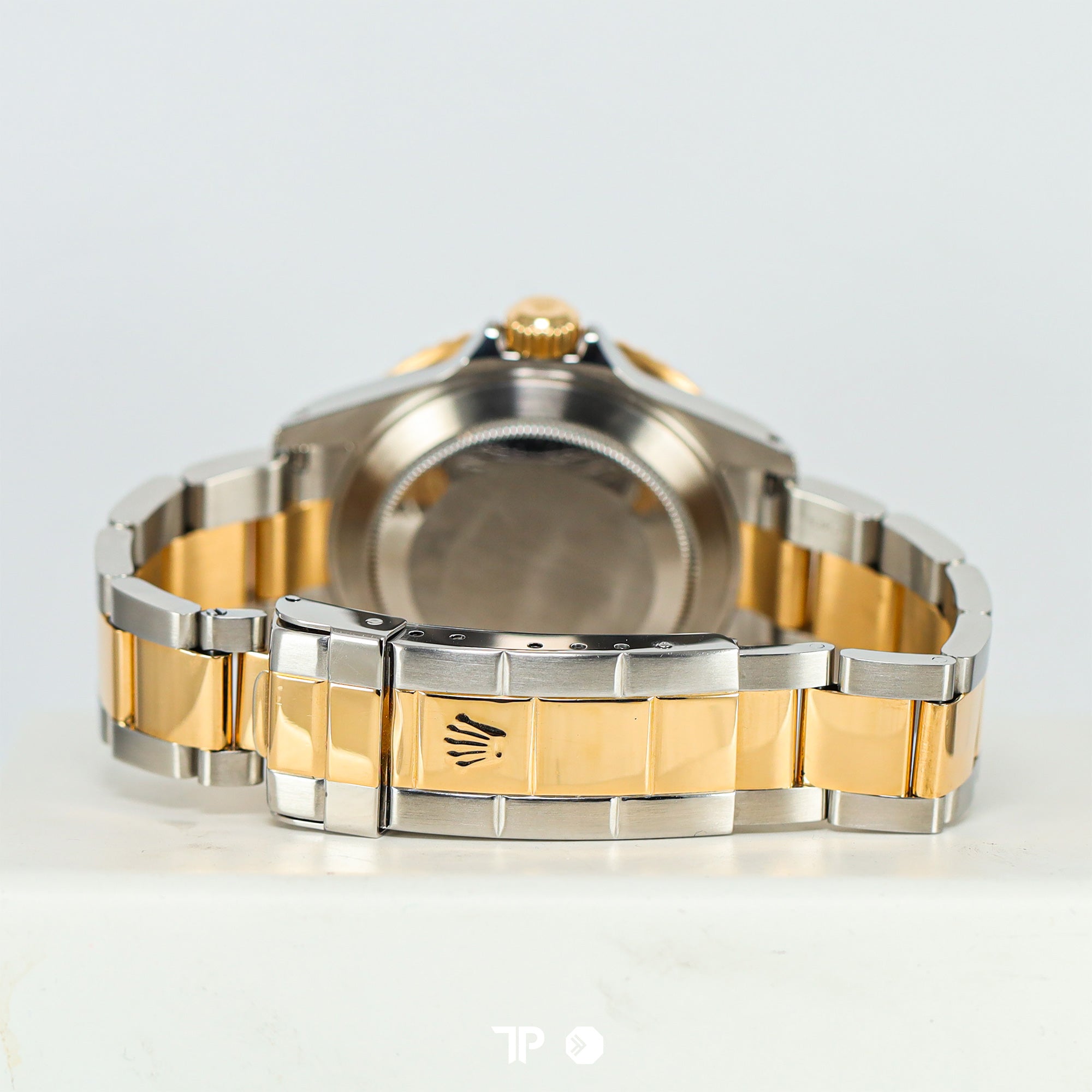 Submariner Date 40 Two Tone Yellow Gold Black "Y" Series (2003)