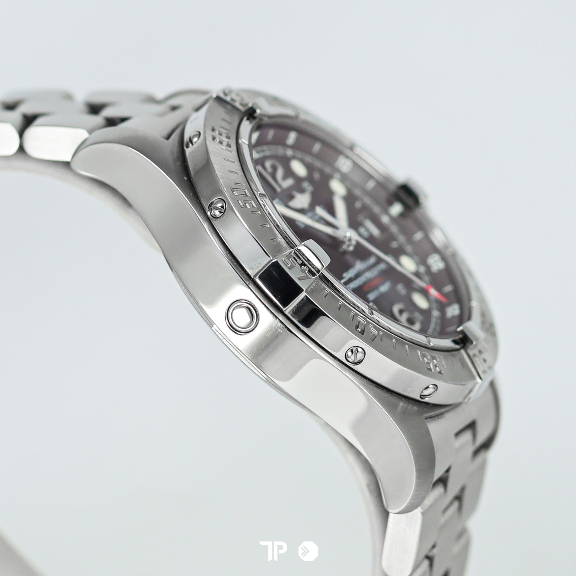 Superocean Steelfish Black Dial 44mm