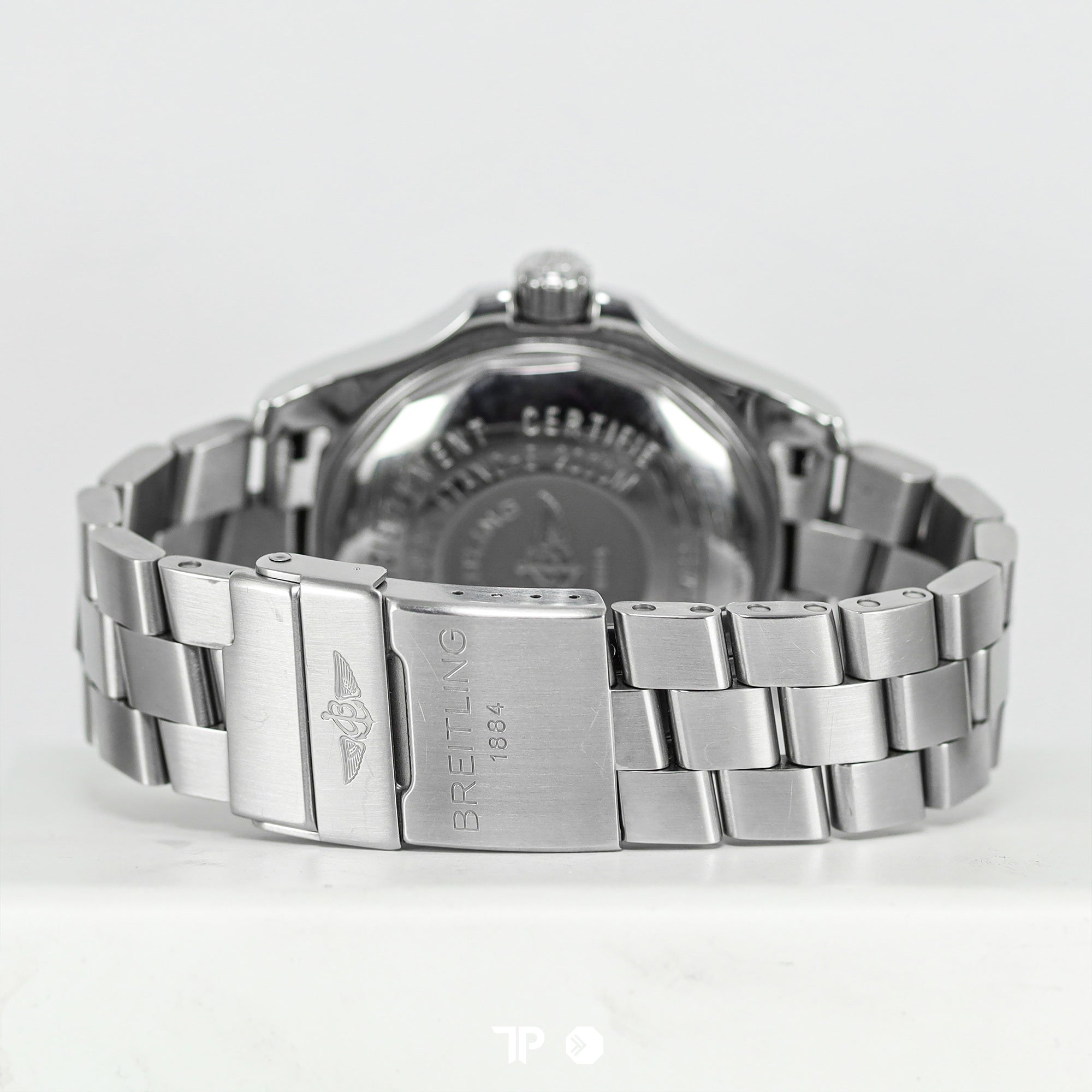 Superocean Steelfish Black Dial 44mm