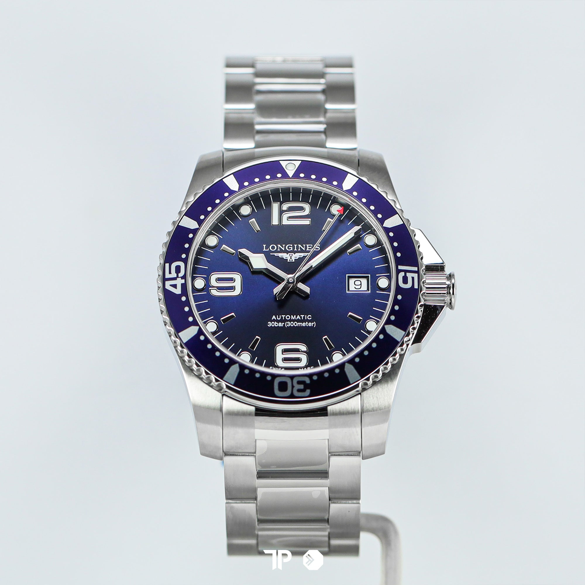 HydroConquest Blue Dial 41mm NEW(2025)