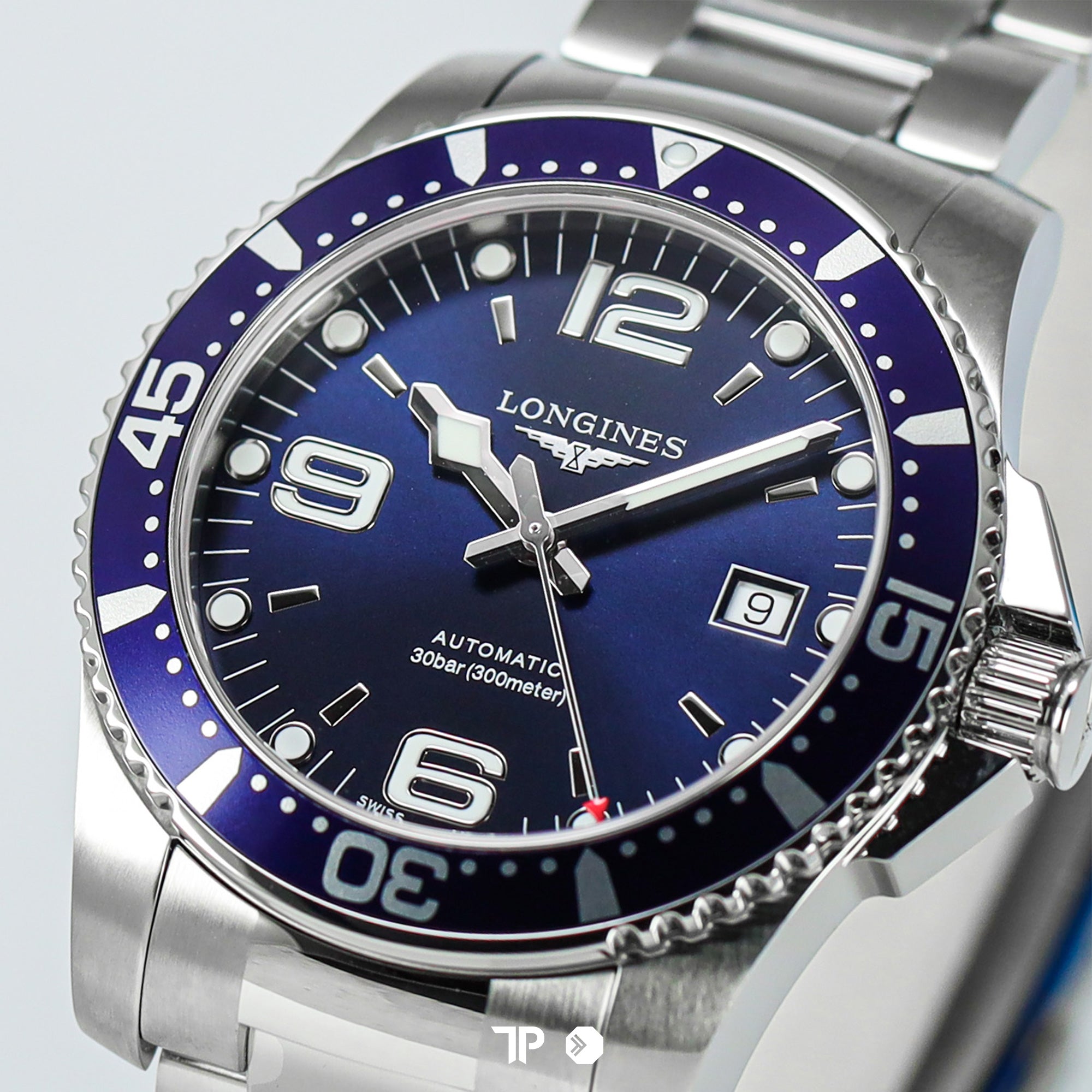 HydroConquest Blue Dial 41mm NEW(2025)