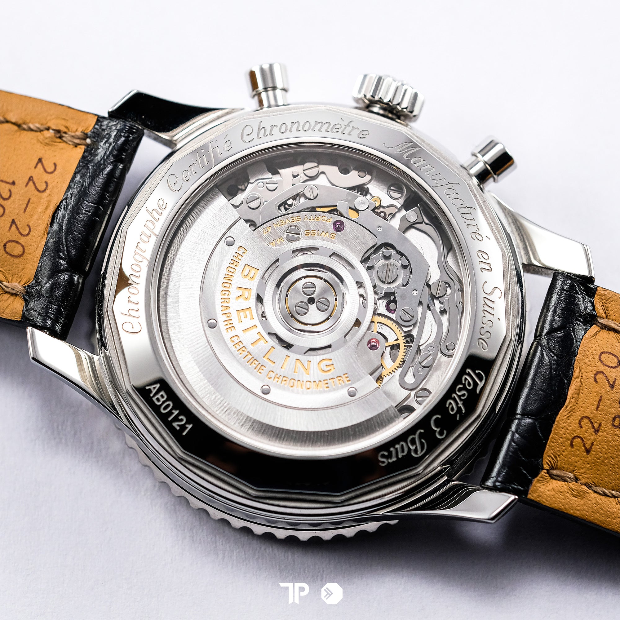 Navitimer B01 Chronograph Blue 43mm (2022)