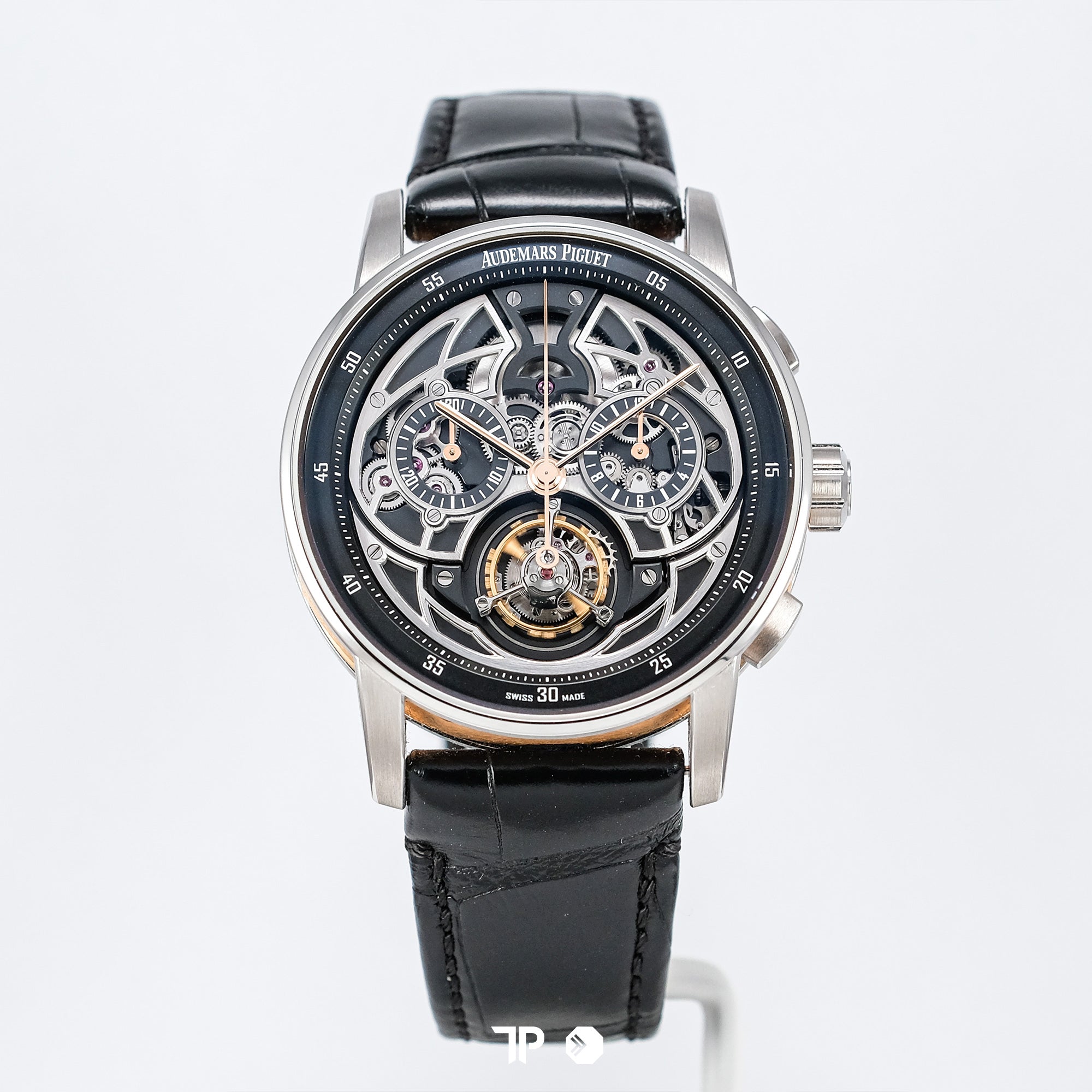 Code 11.59 Flying Tourbillon Chronograph (Limited to 50pieces worldwide) NEW (2022)