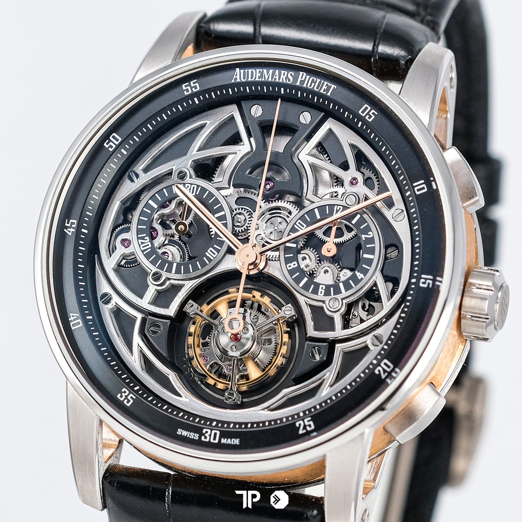 Code 11.59 Flying Tourbillon Chronograph (Limited to 50pieces worldwide) NEW (2022)