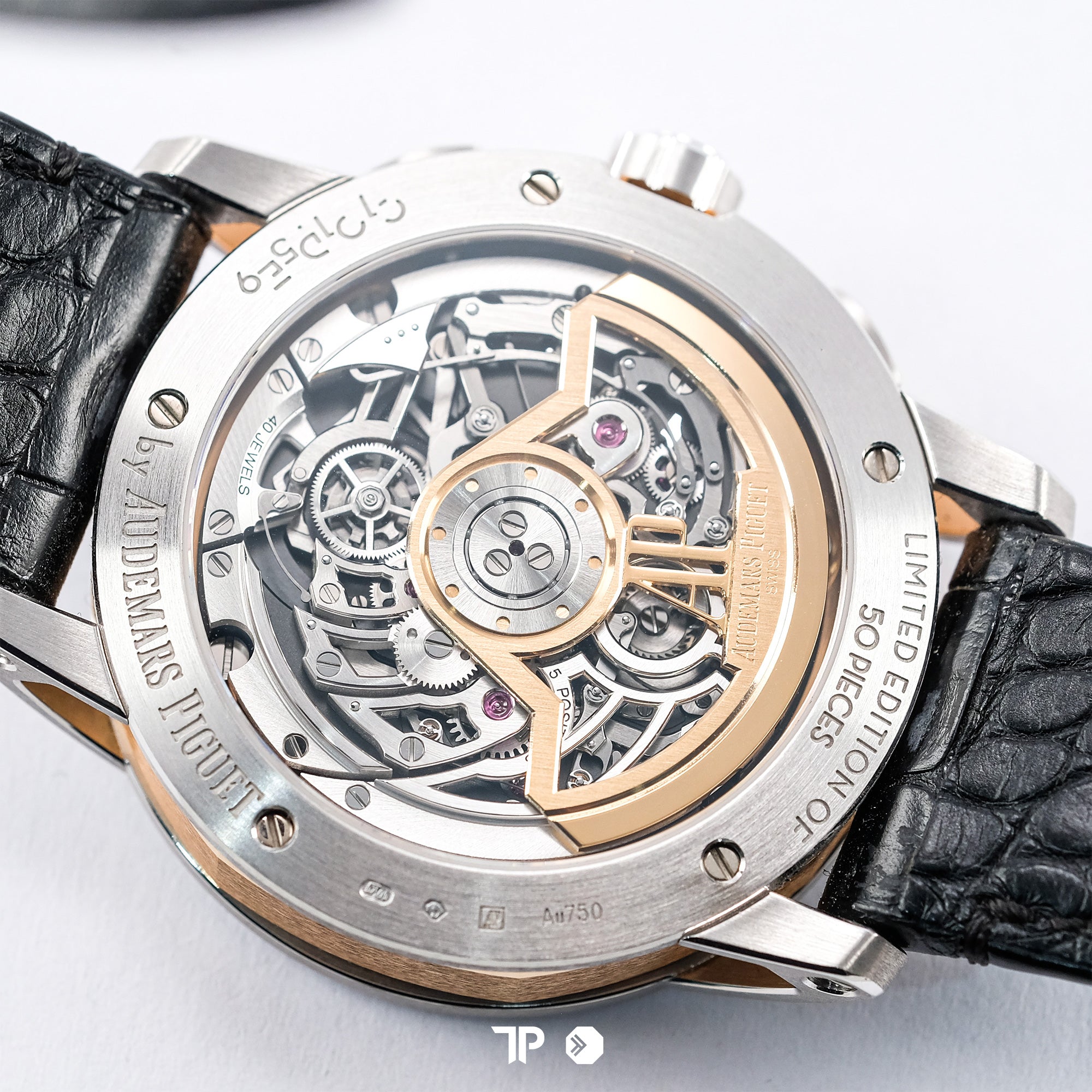 Code 11.59 Flying Tourbillon Chronograph (Limited to 50pieces worldwide) NEW (2022)