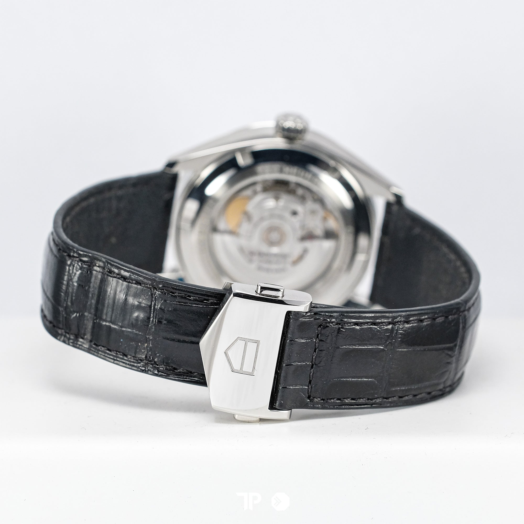 Carrera Date Cal 5 Automatic Silver Dial 39mm