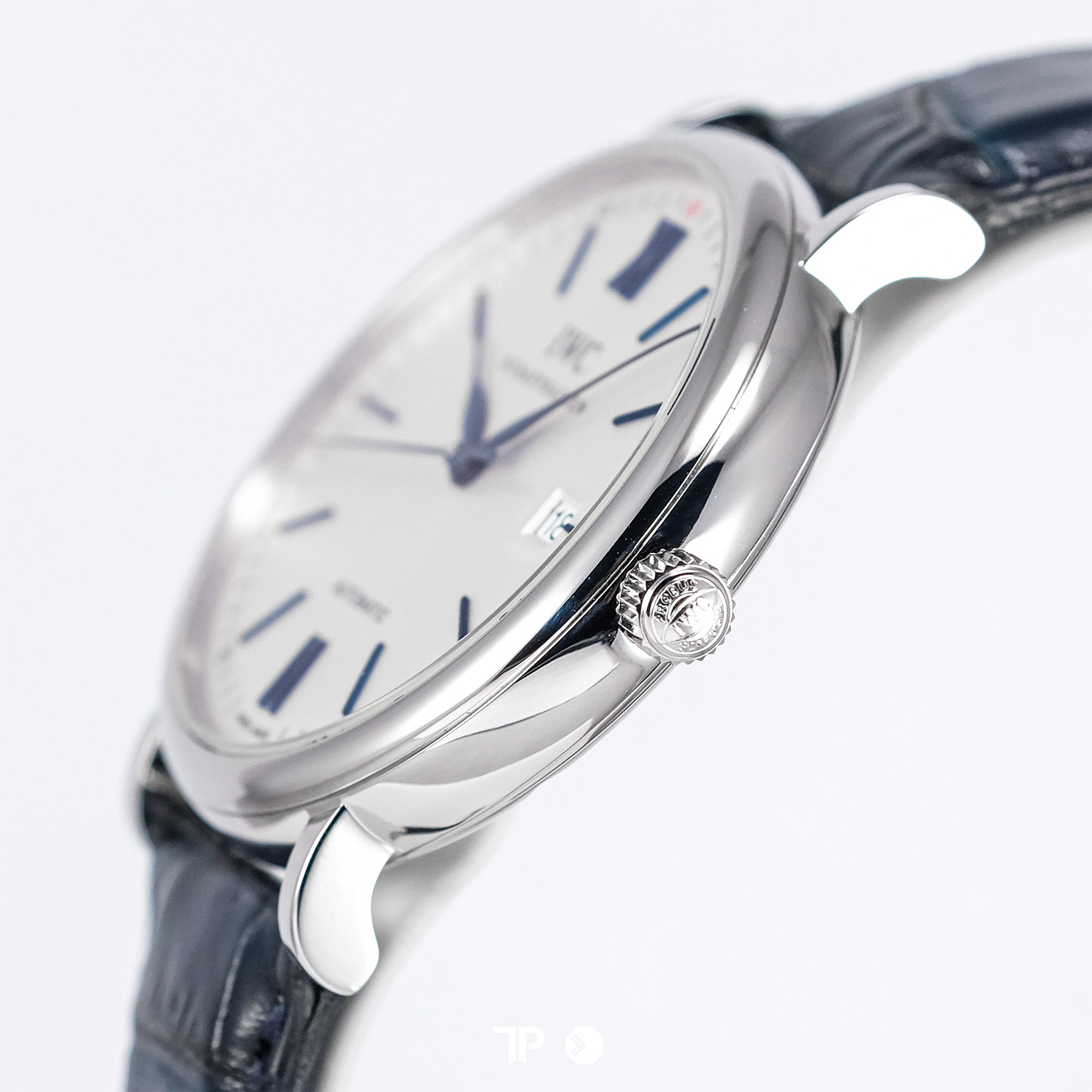 Portofino Automatic Silver Dial 40mm