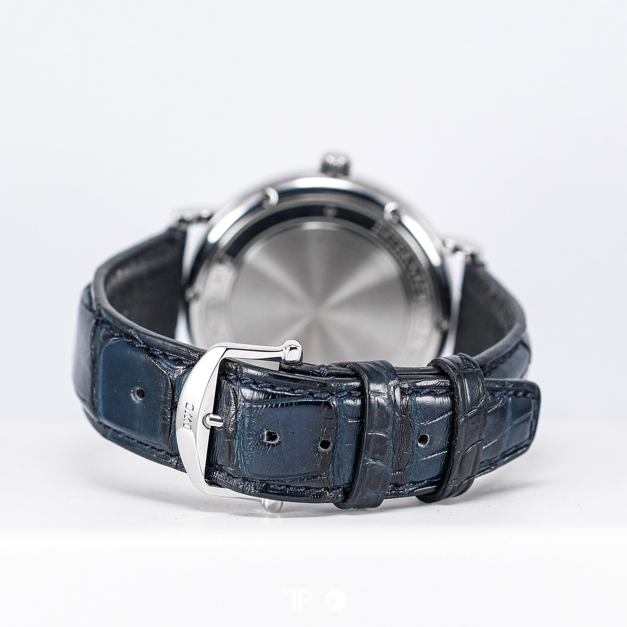 Portofino Automatic Silver Dial 40mm