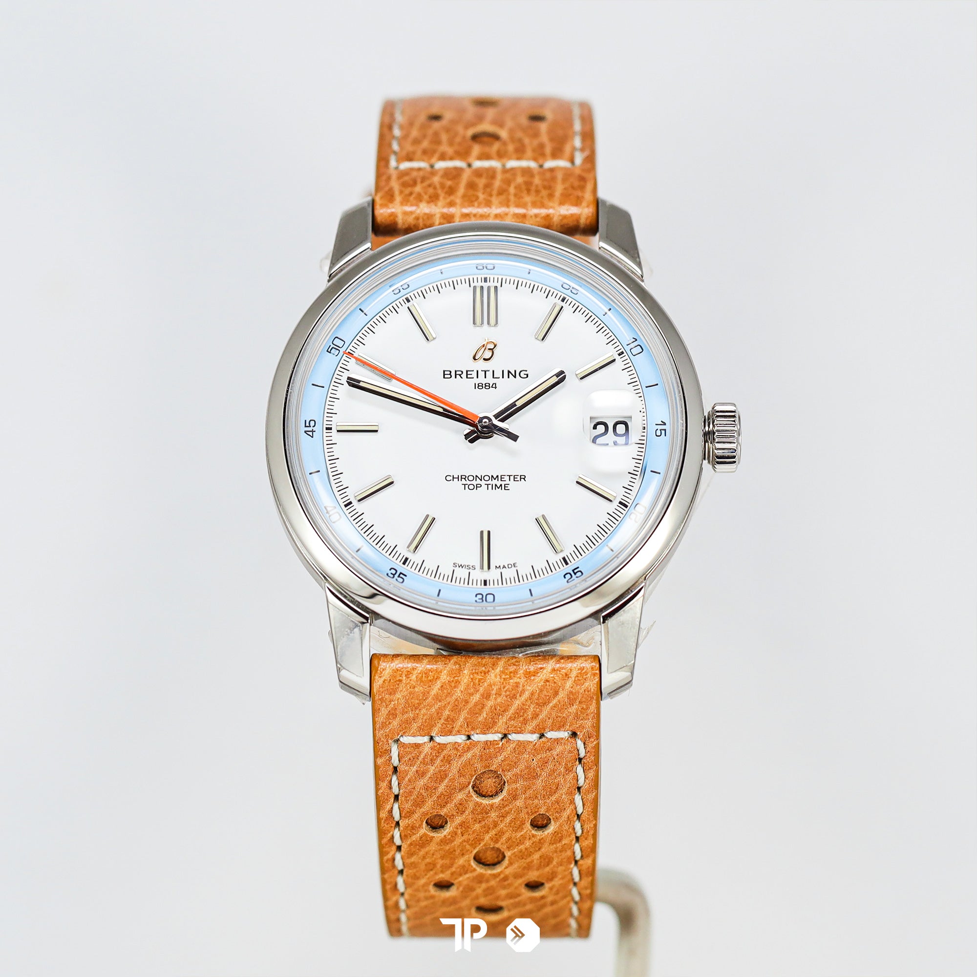 Top Time B31 White Dial 38mm NEW(2025)