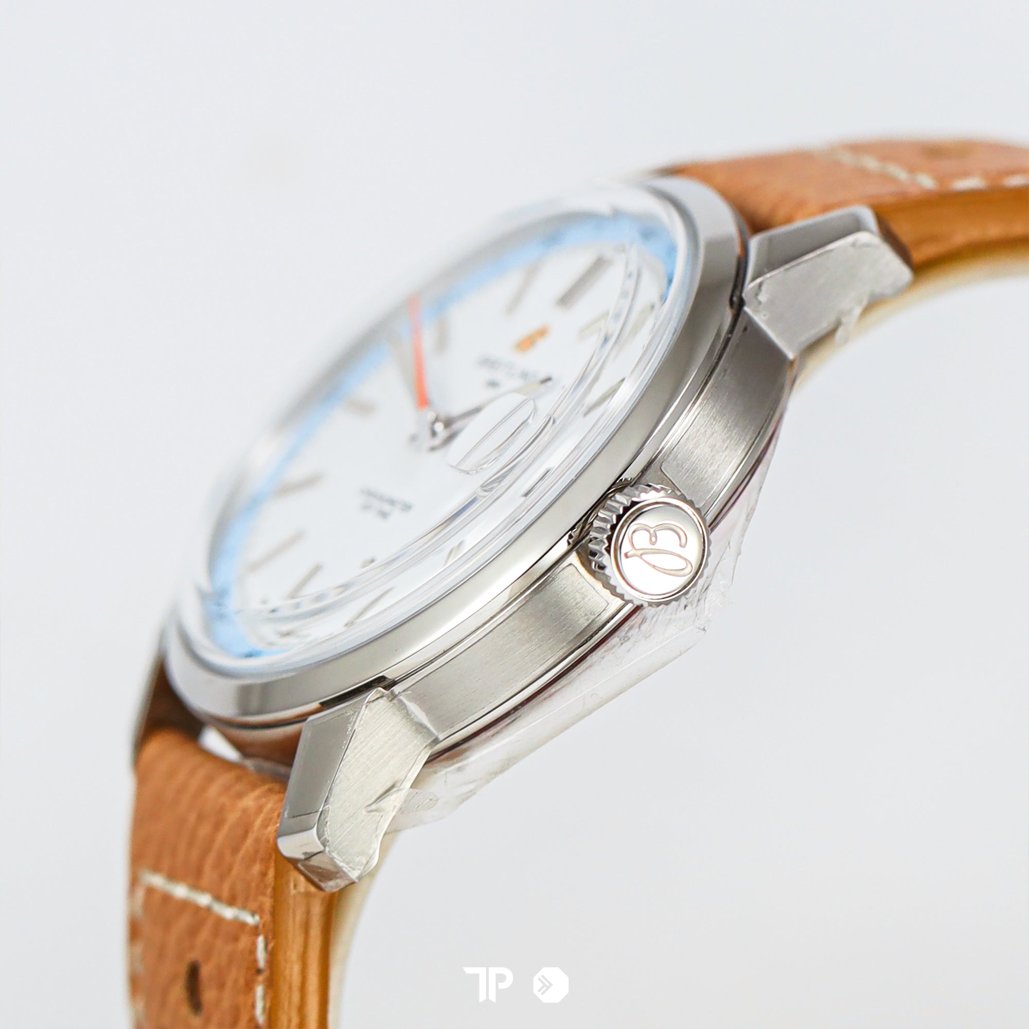 Top Time B31 White Dial 38mm NEW(2025)