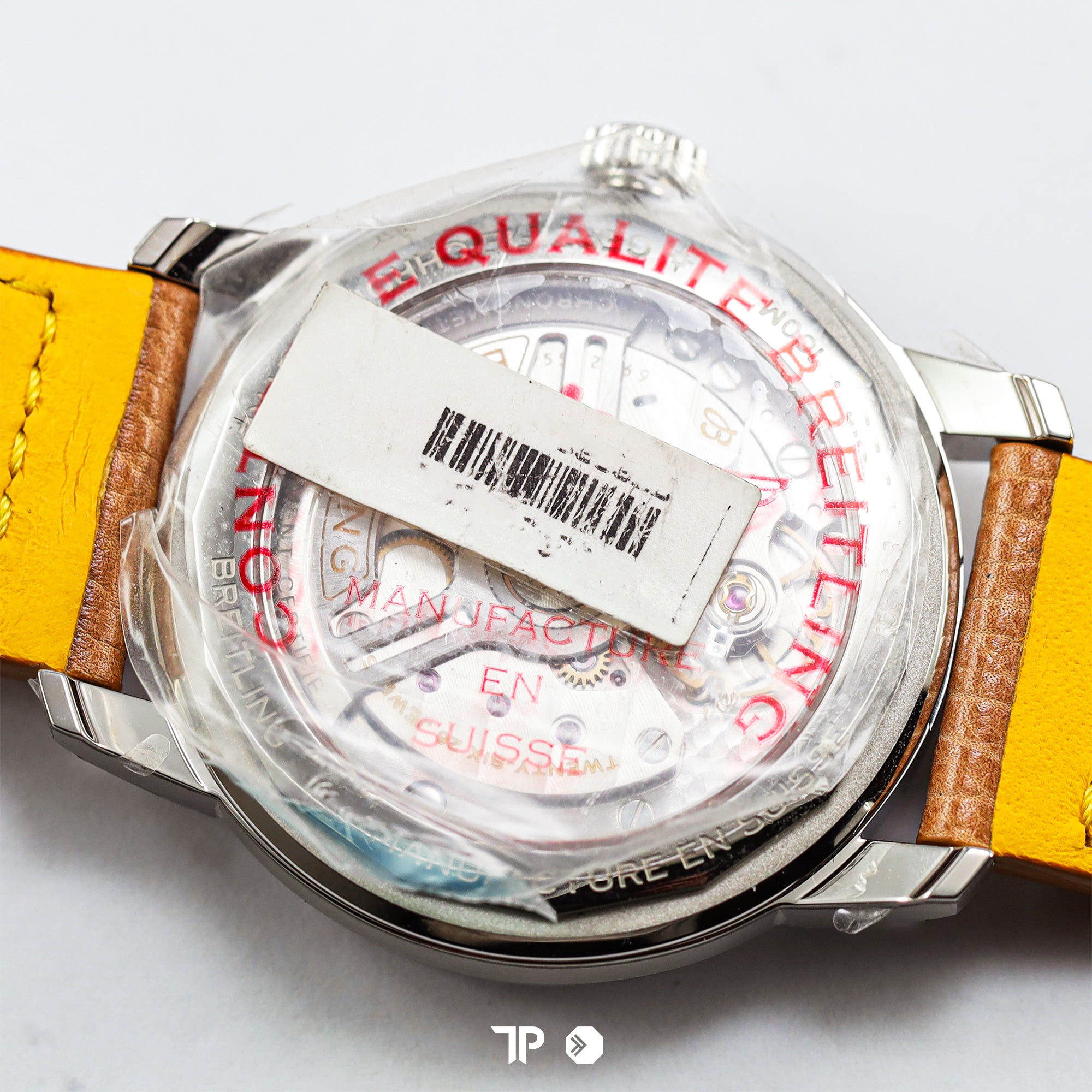 Top Time B31 White Dial 38mm NEW(2025)