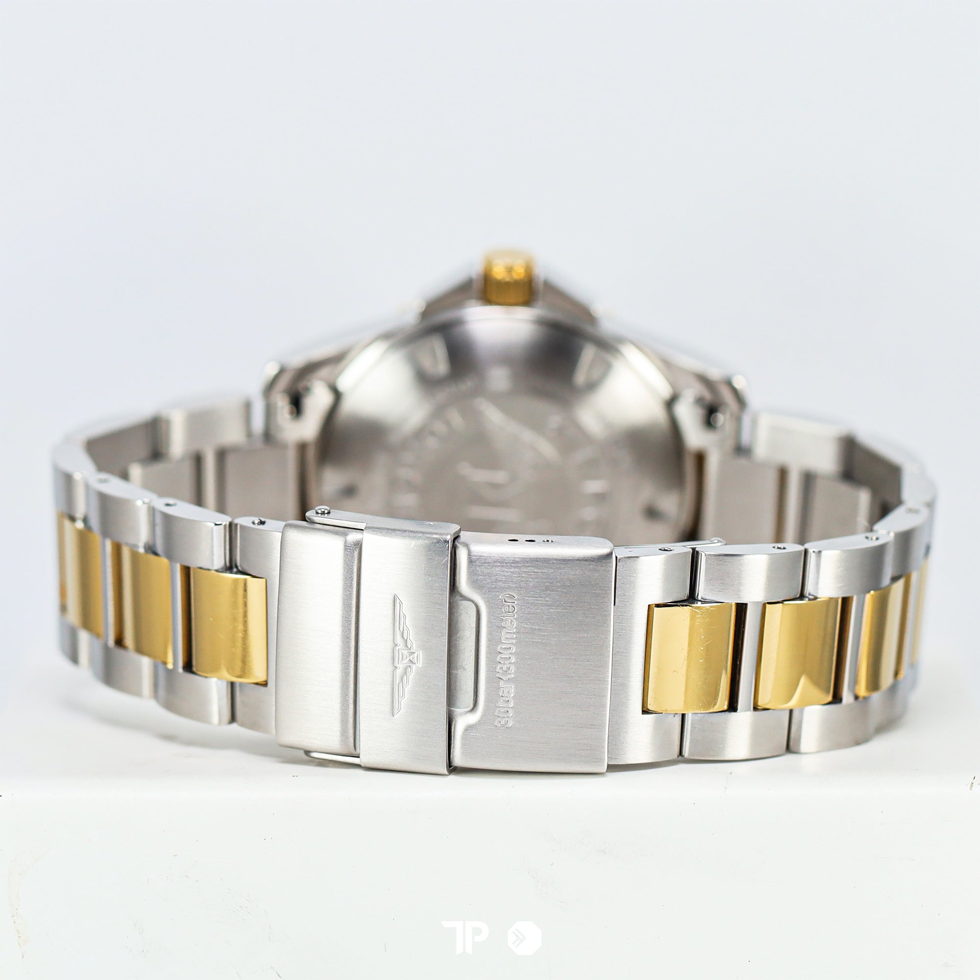 Hydroconquest Blue Two Tone Yellow Gold 41mm (2018)