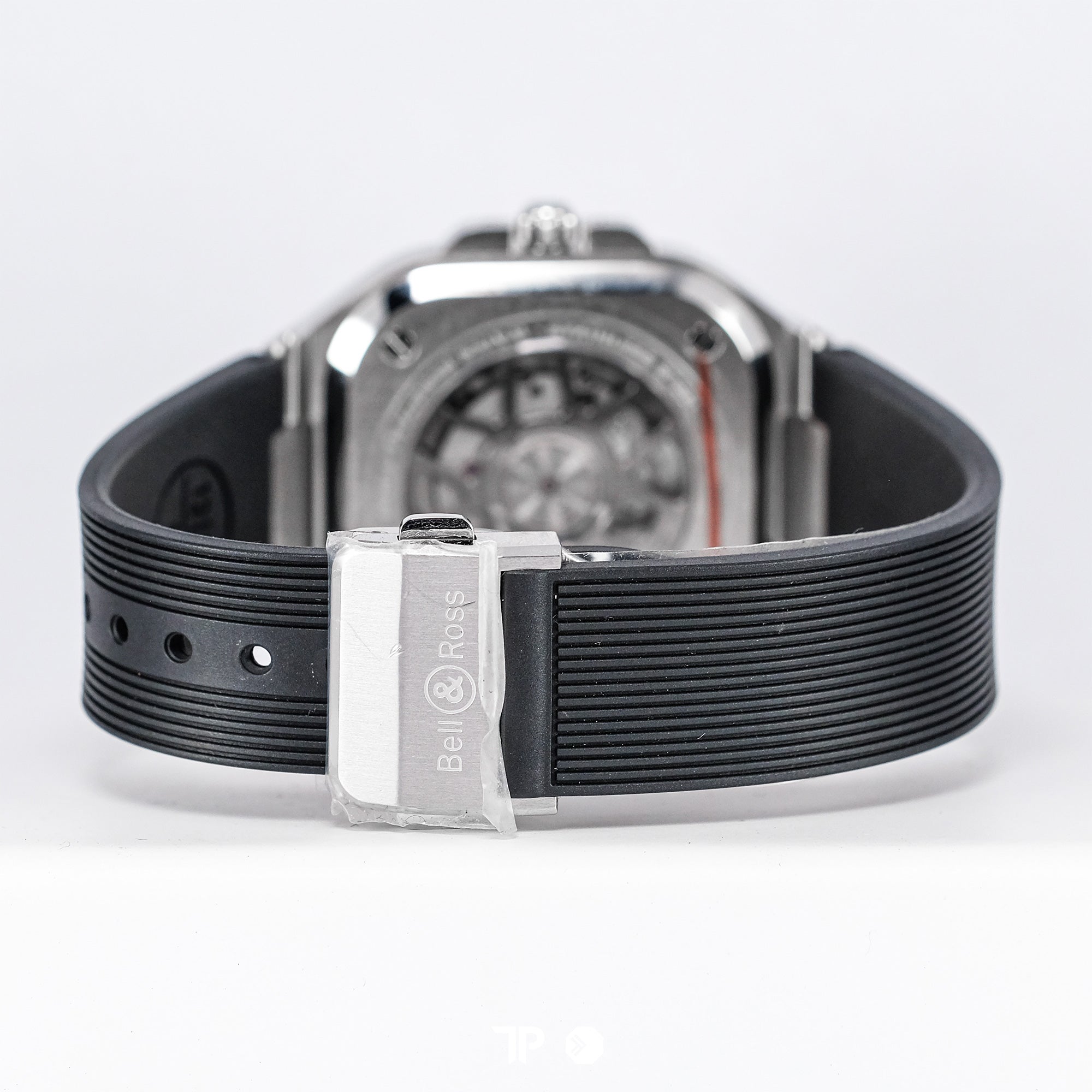 BR05 Black Rubber 40mm NEW (2025)
