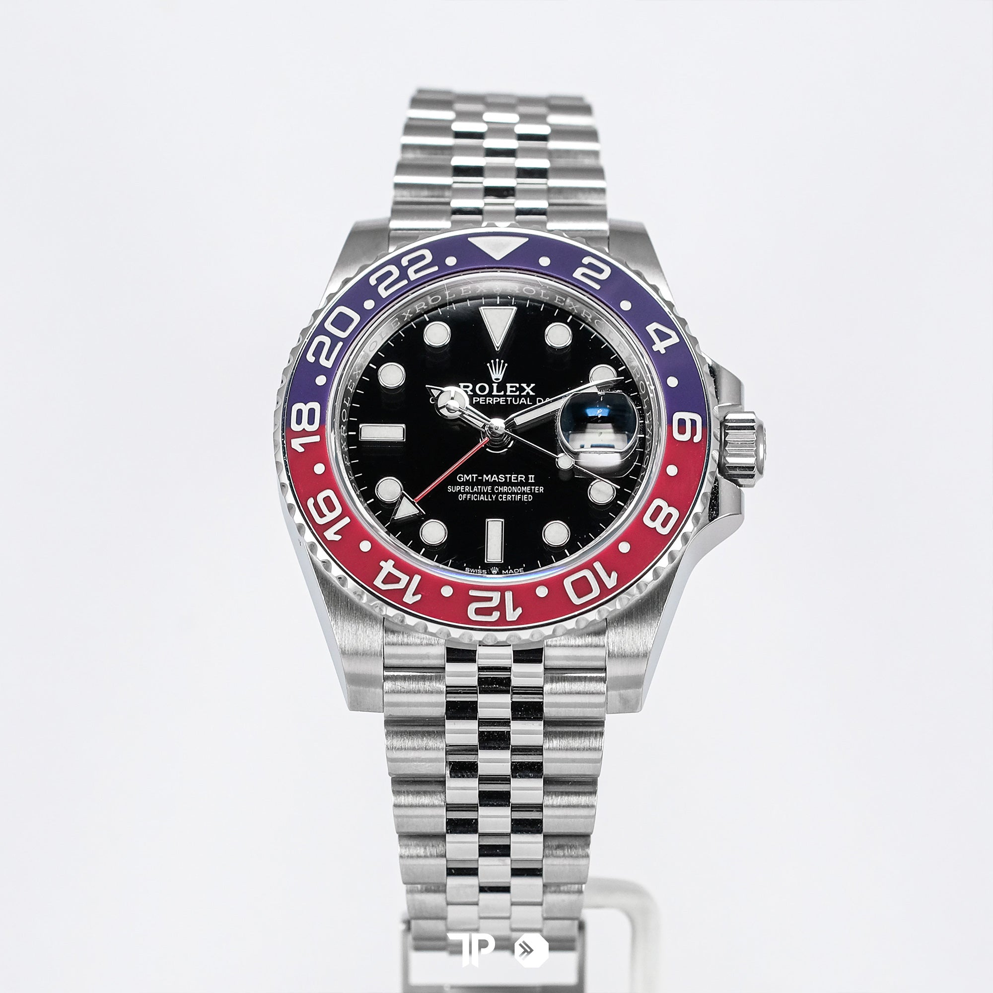GMT Master II Pepsi Jubilee 40mm (2018)