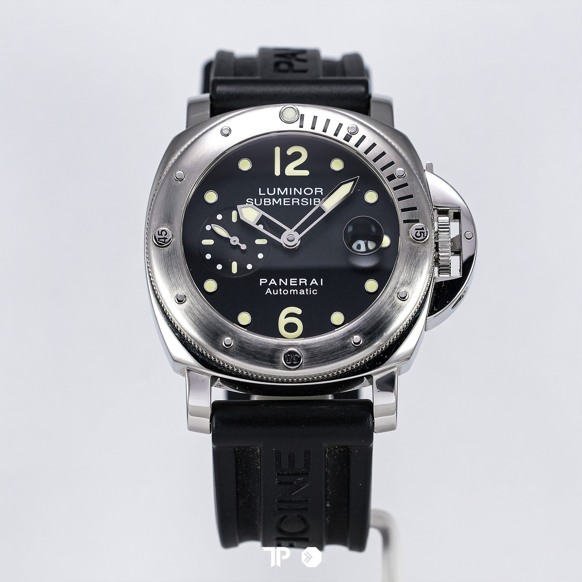 Submersible PAM024 Black Dial 44mm (2015)