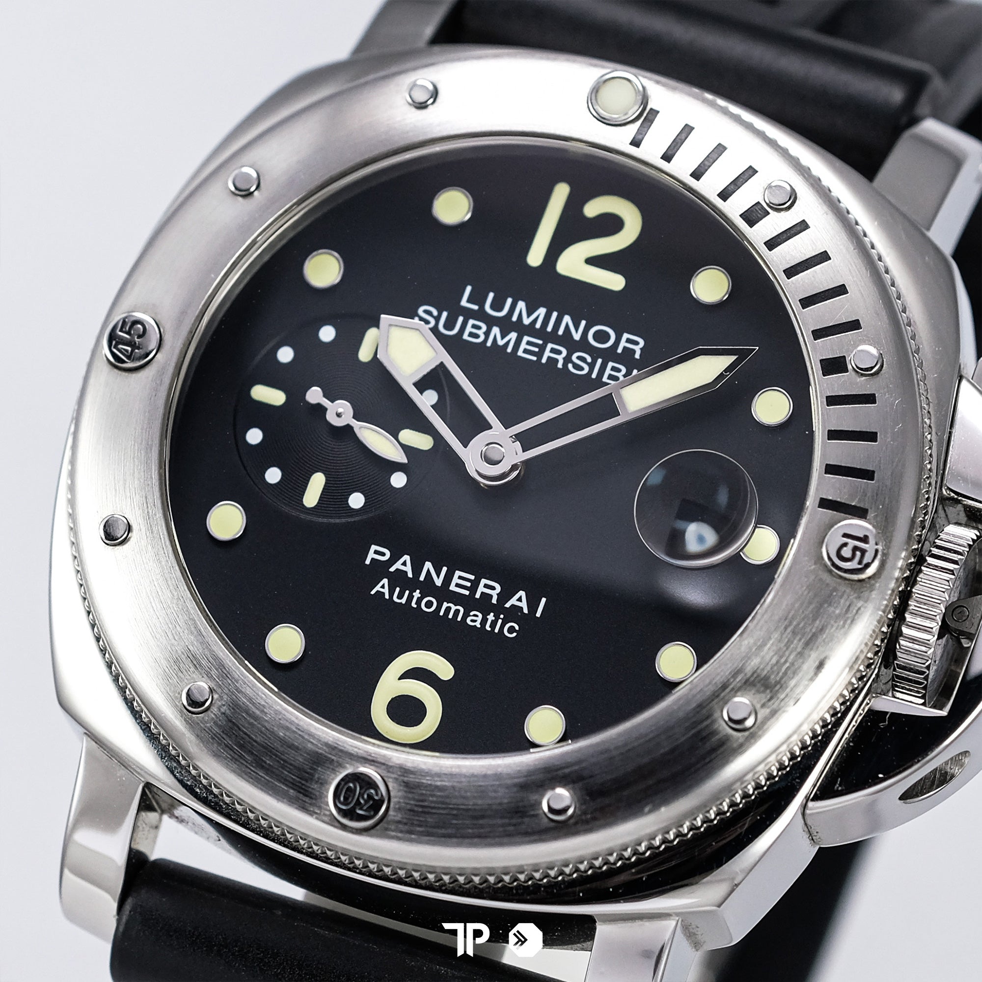 Submersible PAM024 Black Dial 44mm (2015)