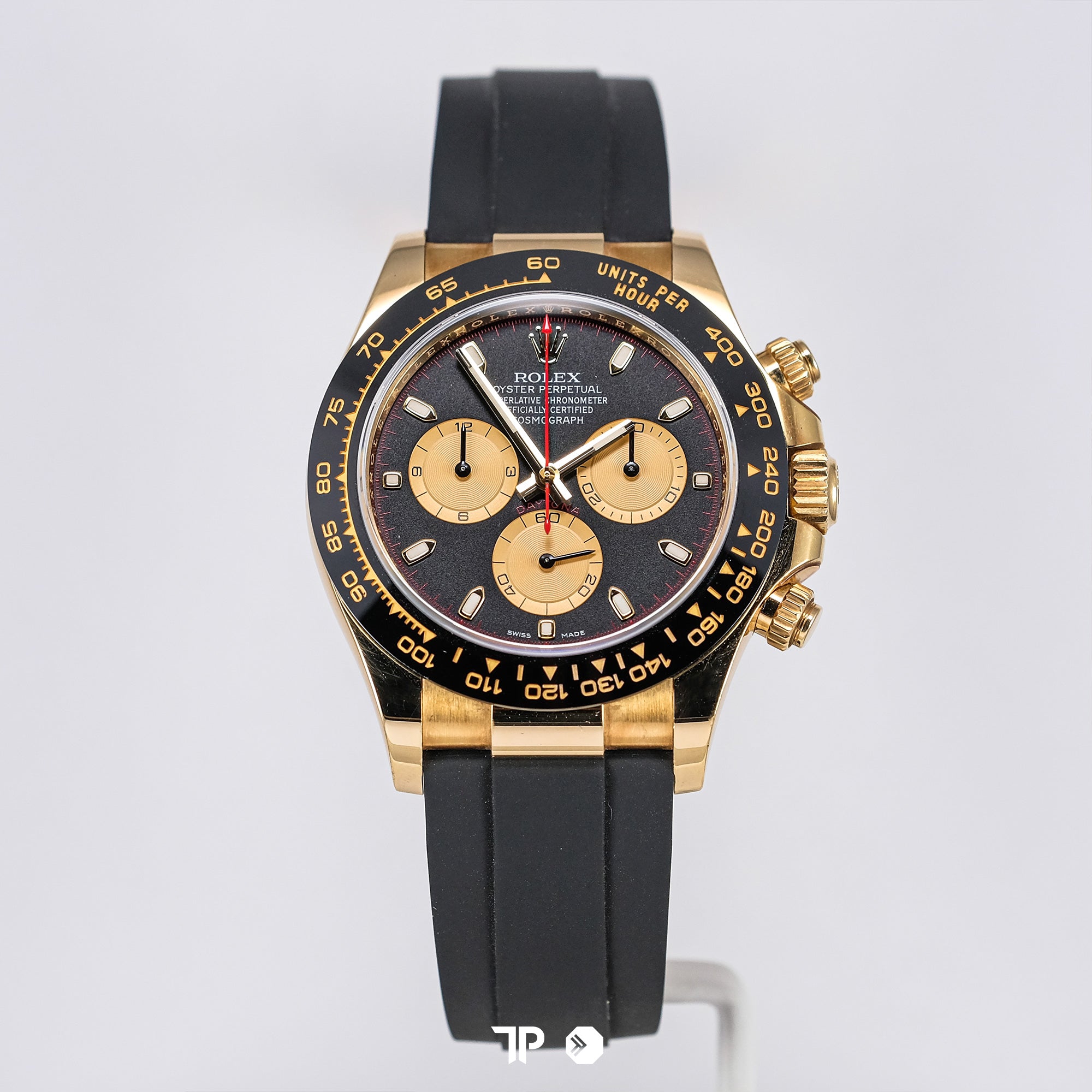 Daytona Oysterflex Yellow Gold " PAUL NEWMAN " ( 2021)