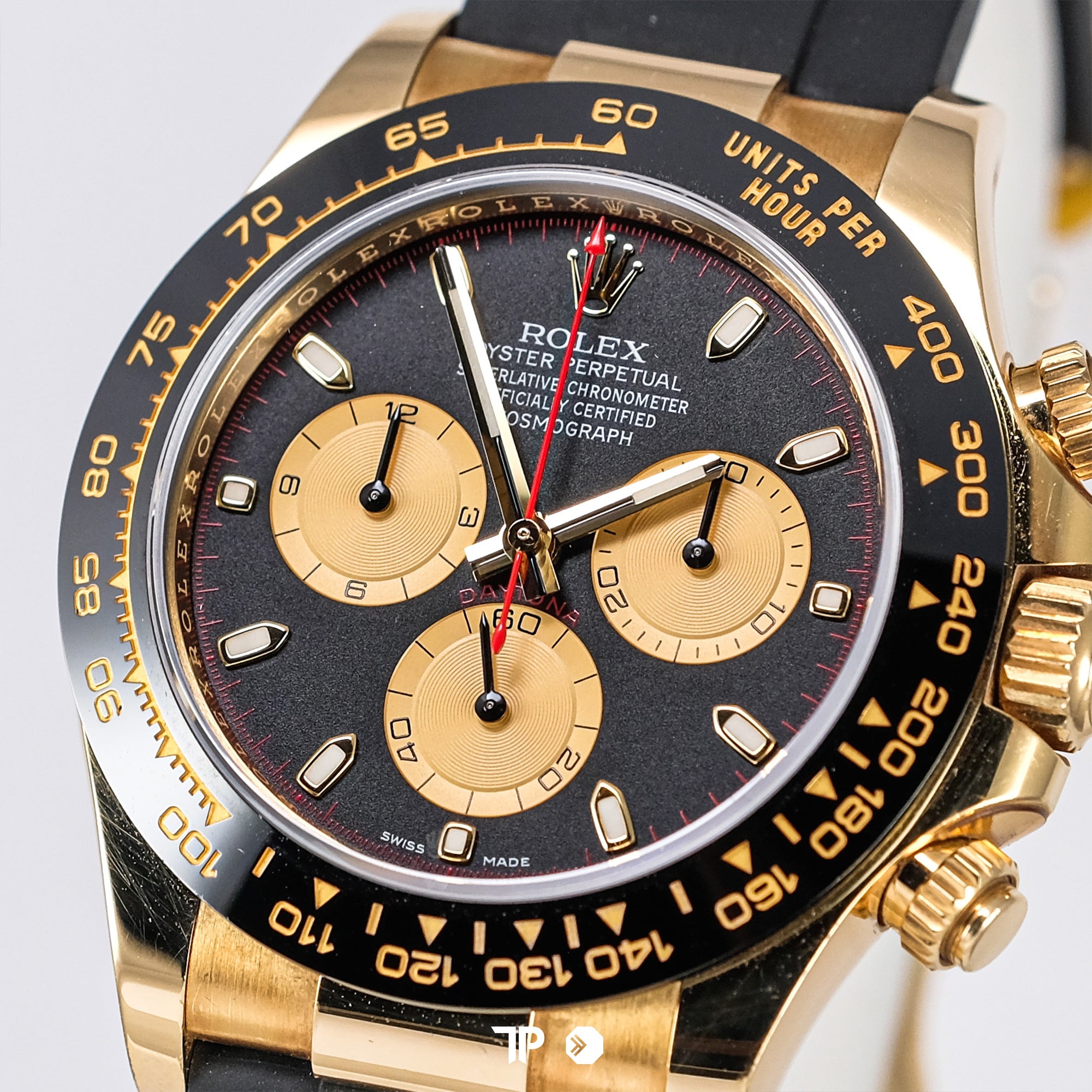 Daytona Oysterflex Yellow Gold " PAUL NEWMAN " ( 2021)