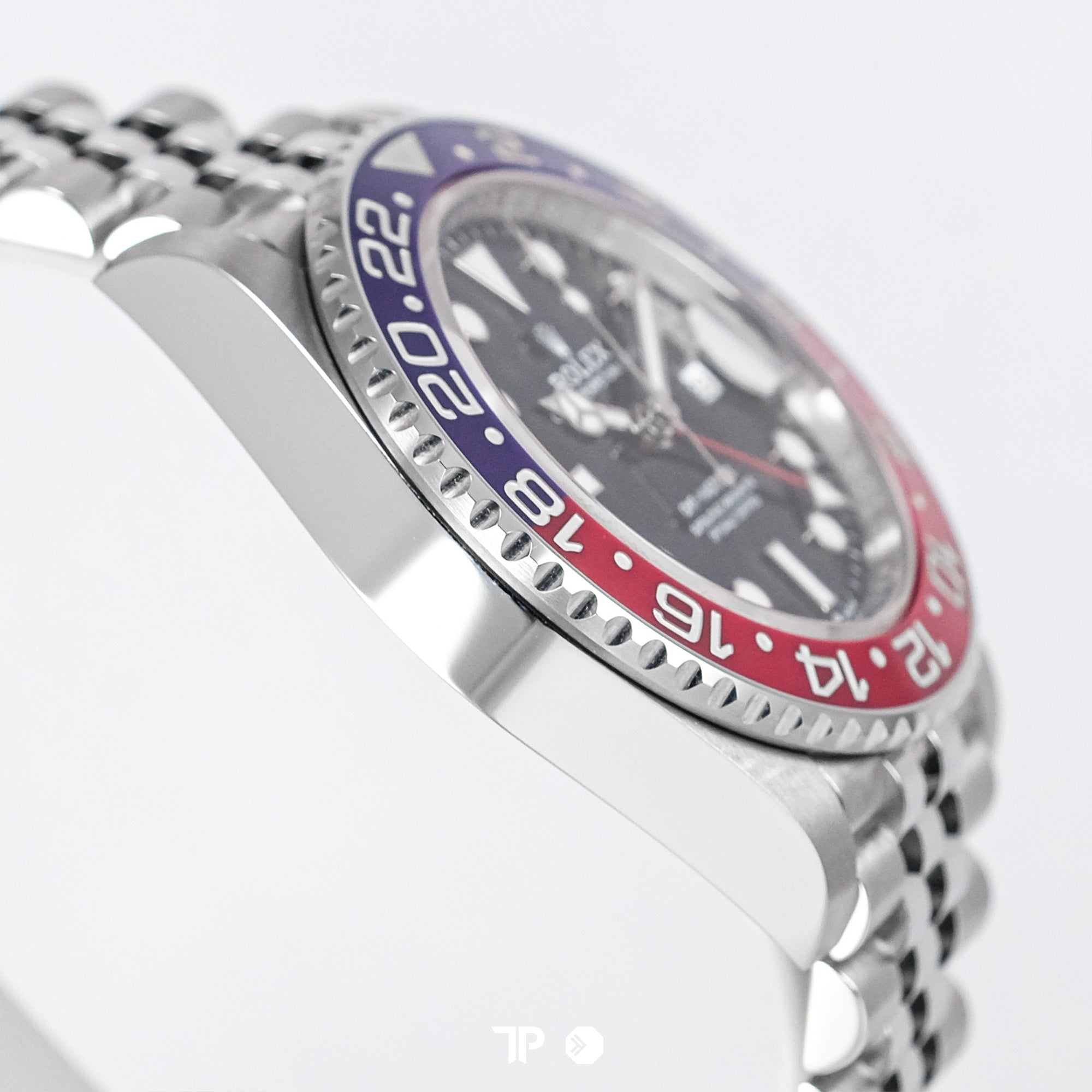 GMT Master II Pepsi Jubilee 40mm NEW(2025)