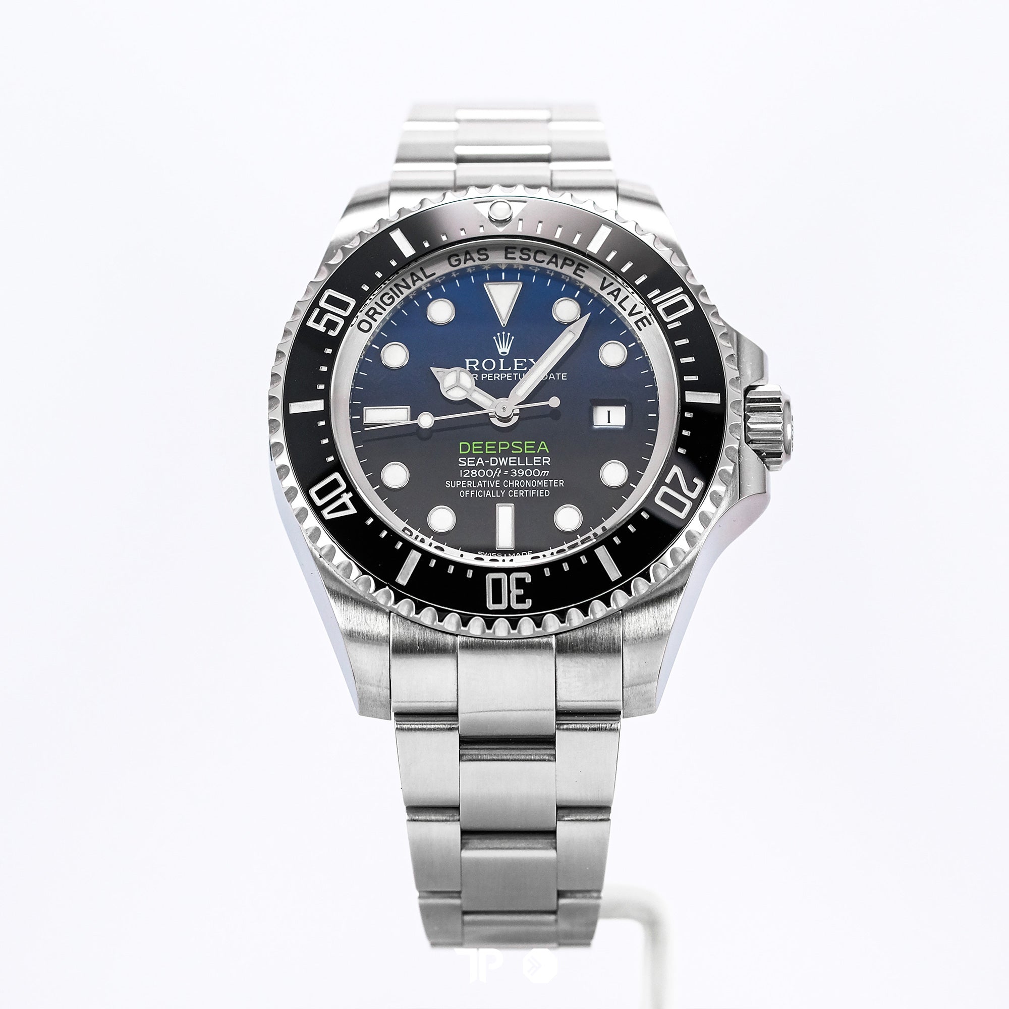 Deepsea Blue MK 1 44mm (2016)