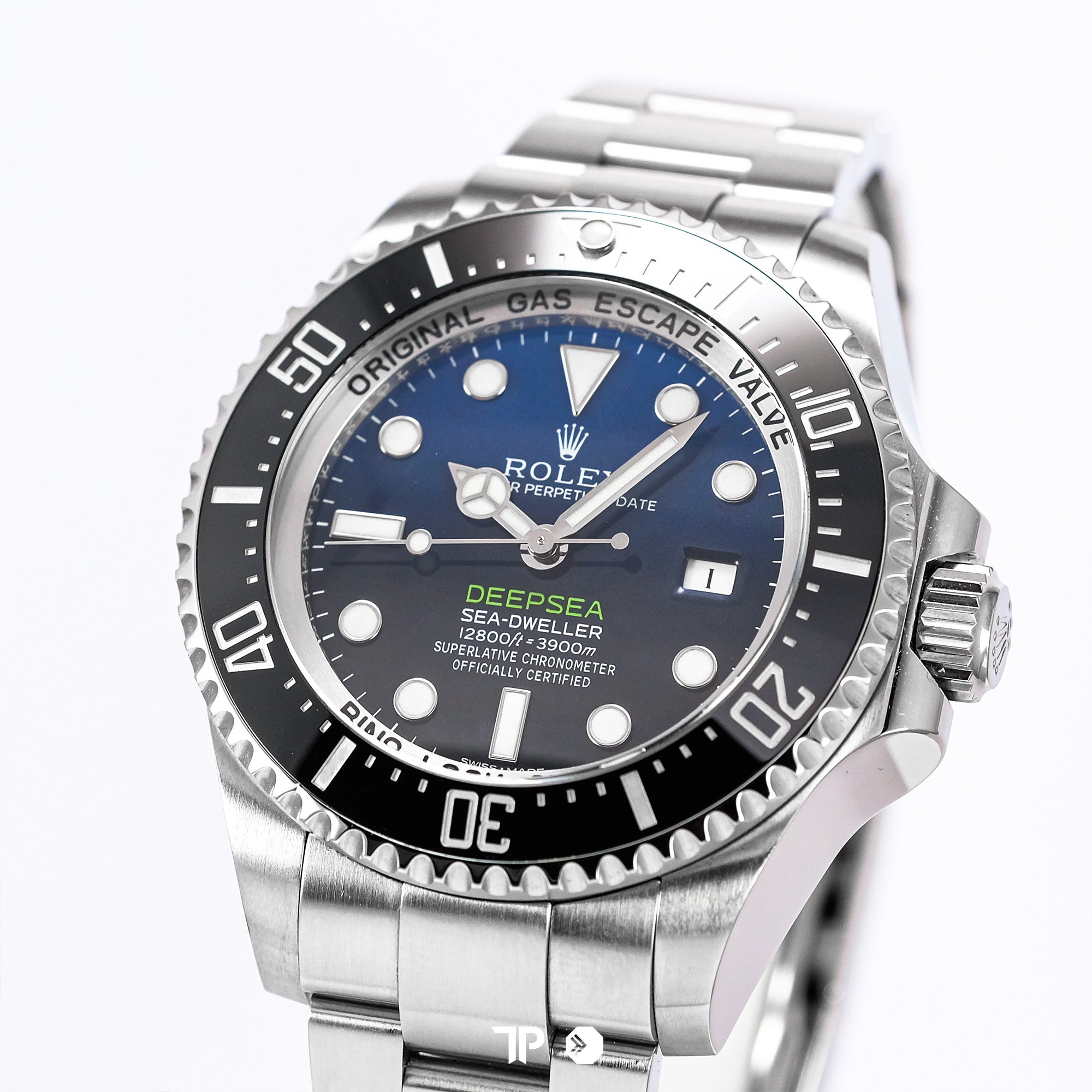 Deepsea Blue MK 1 44mm (2016)