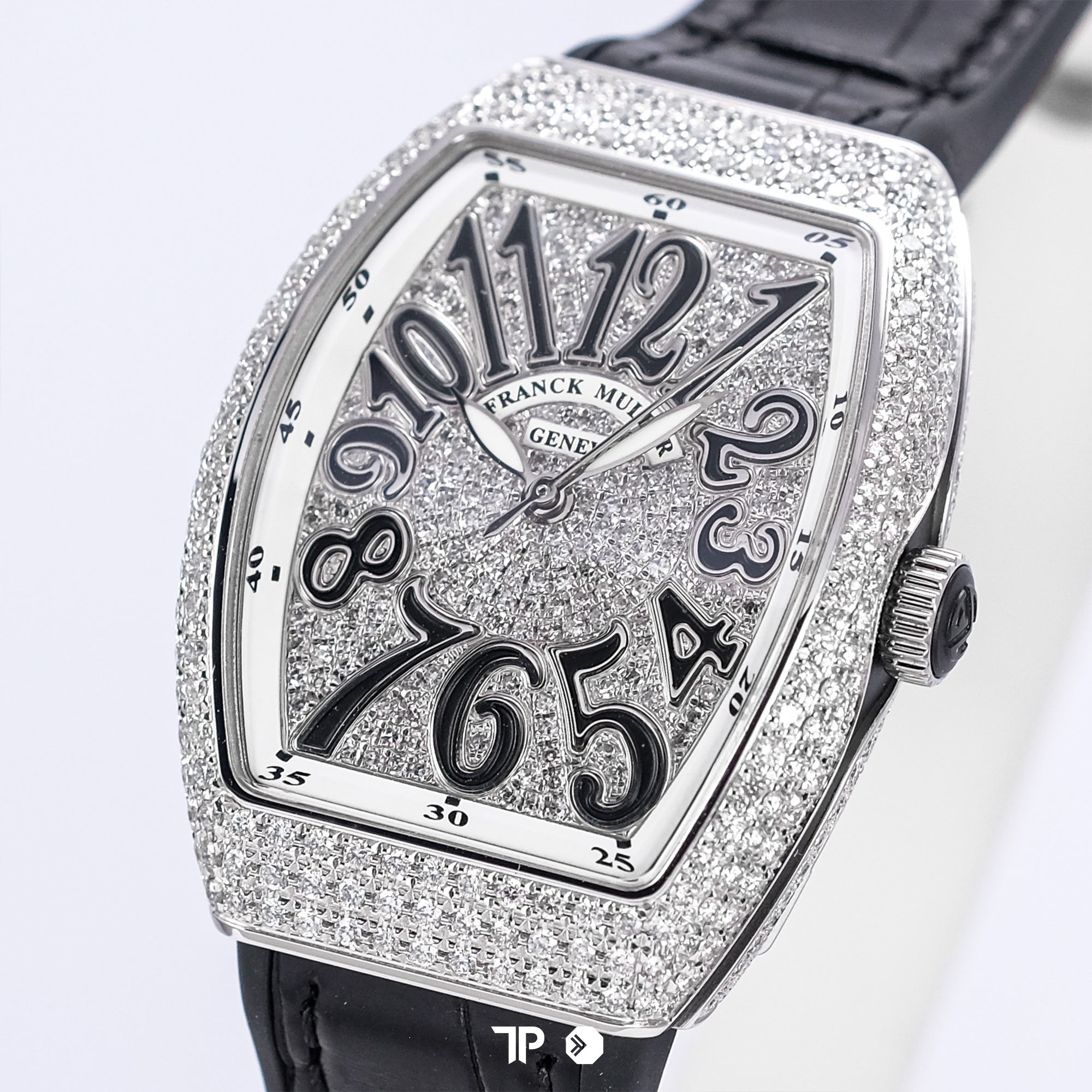Vanguard V32 Black Diamond Dial LIKE NEW(2026)