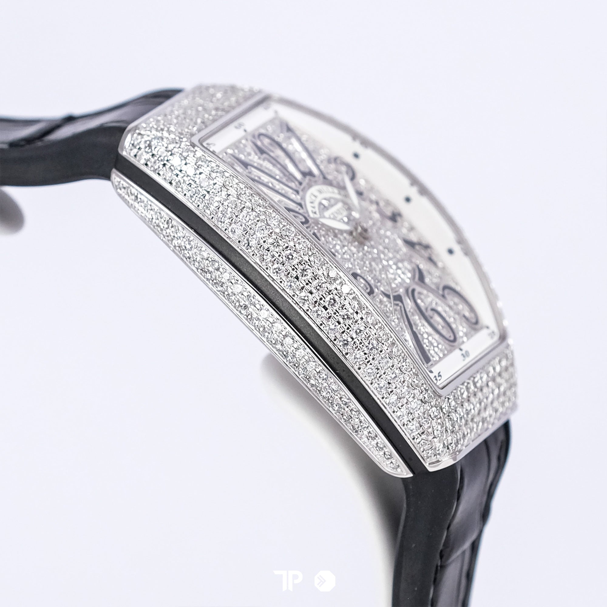 Vanguard V32 Black Diamond Dial LIKE NEW(2026)