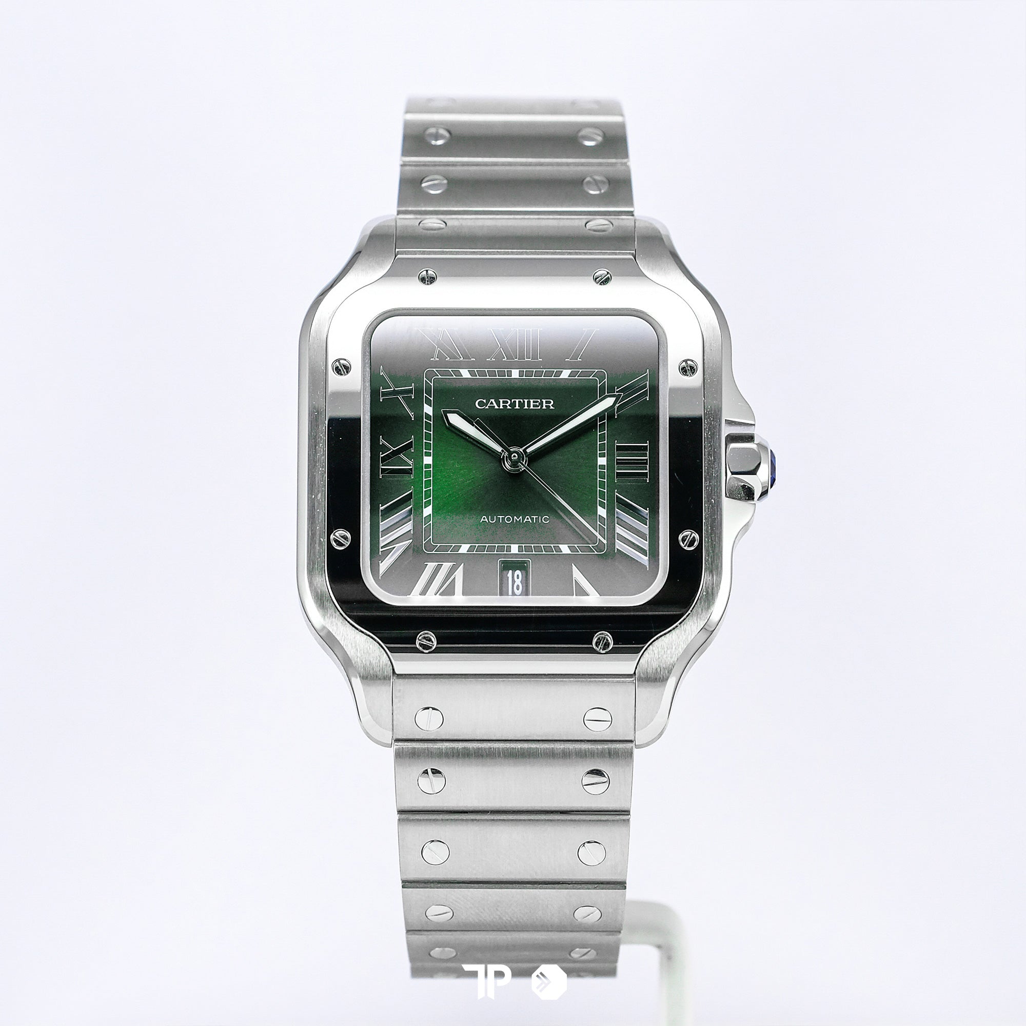 Santos Green Large Size (NEW 2024)