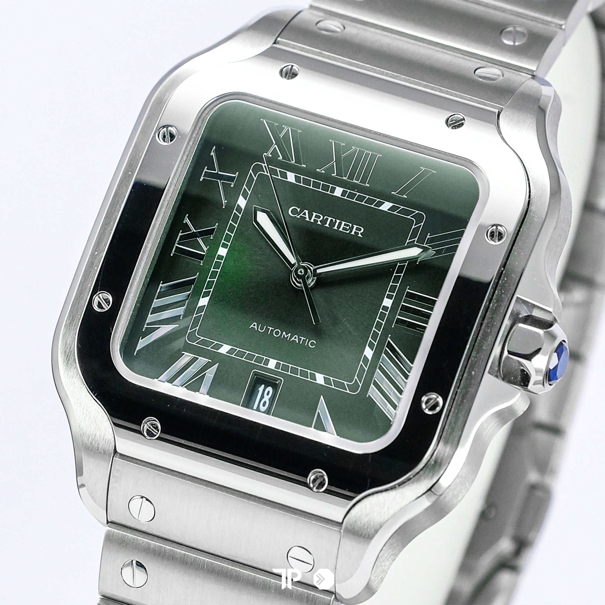 Santos Green Large Size (NEW 2024)