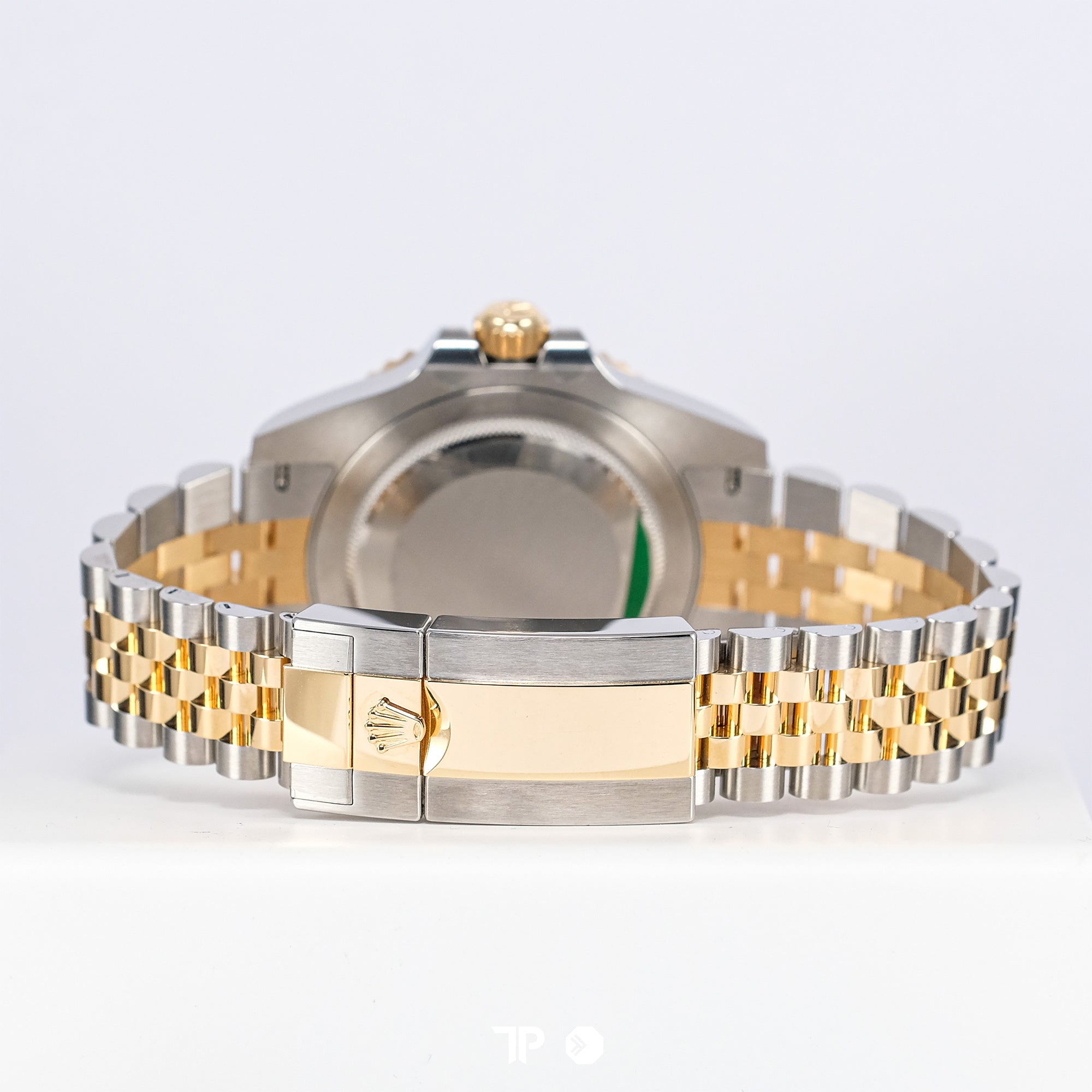 GMT Master II "Guinness" Two Tone Yellow Gold 40mm NEW (2025)