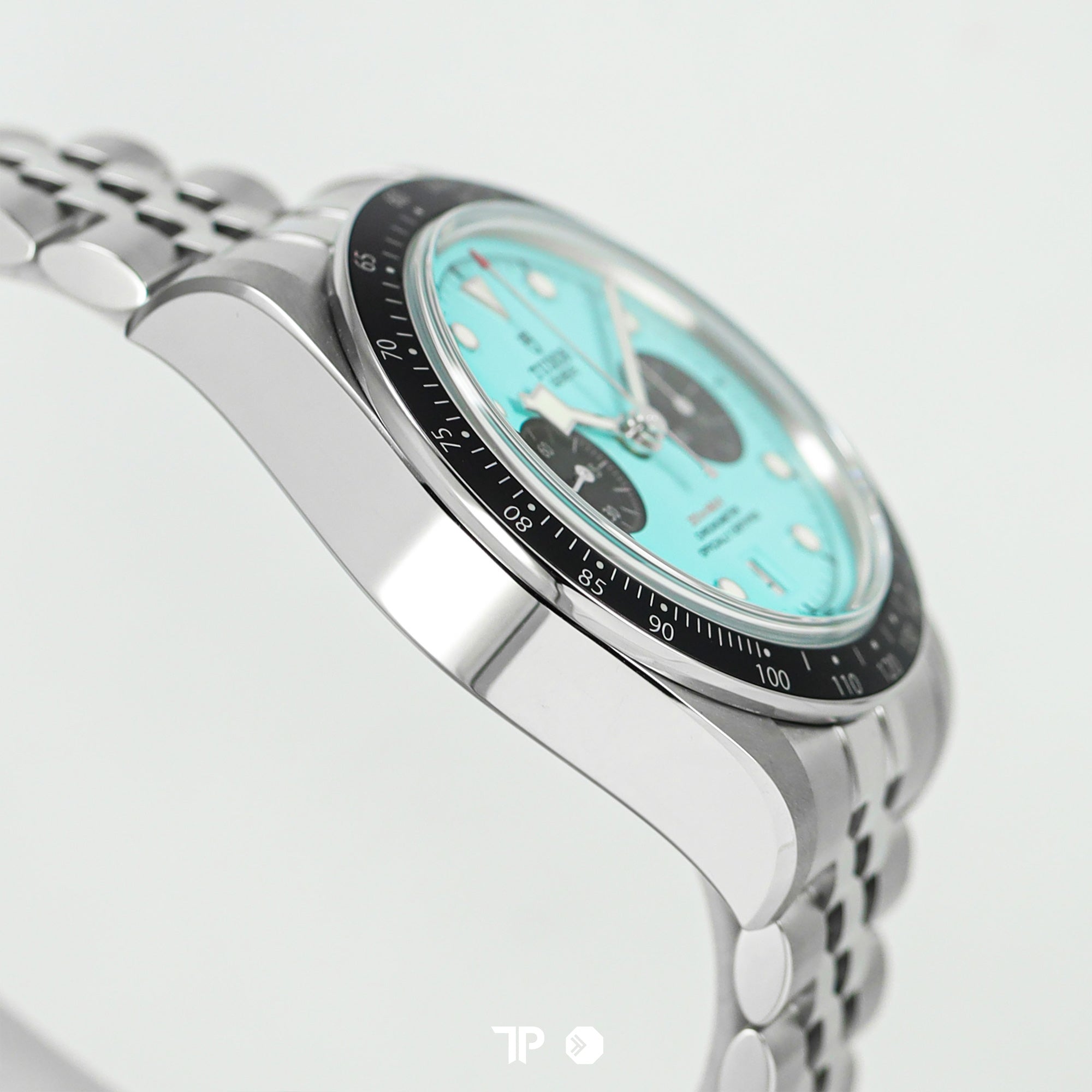 Blackbay 41 Chronograph Turquoise Dial NEW(2025)