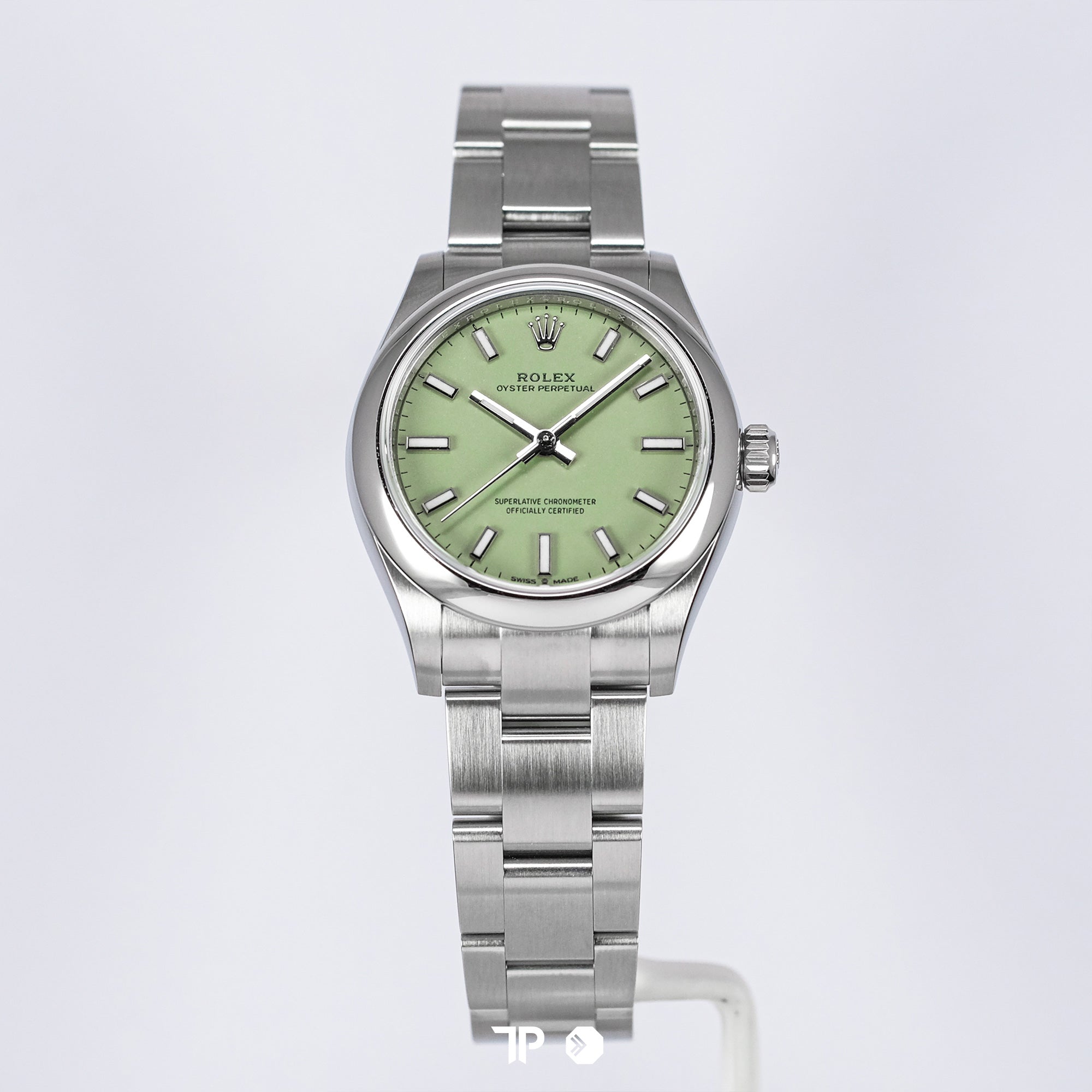 Oyster Perpetual 31 Green Pistachio Dial NEW(2025)