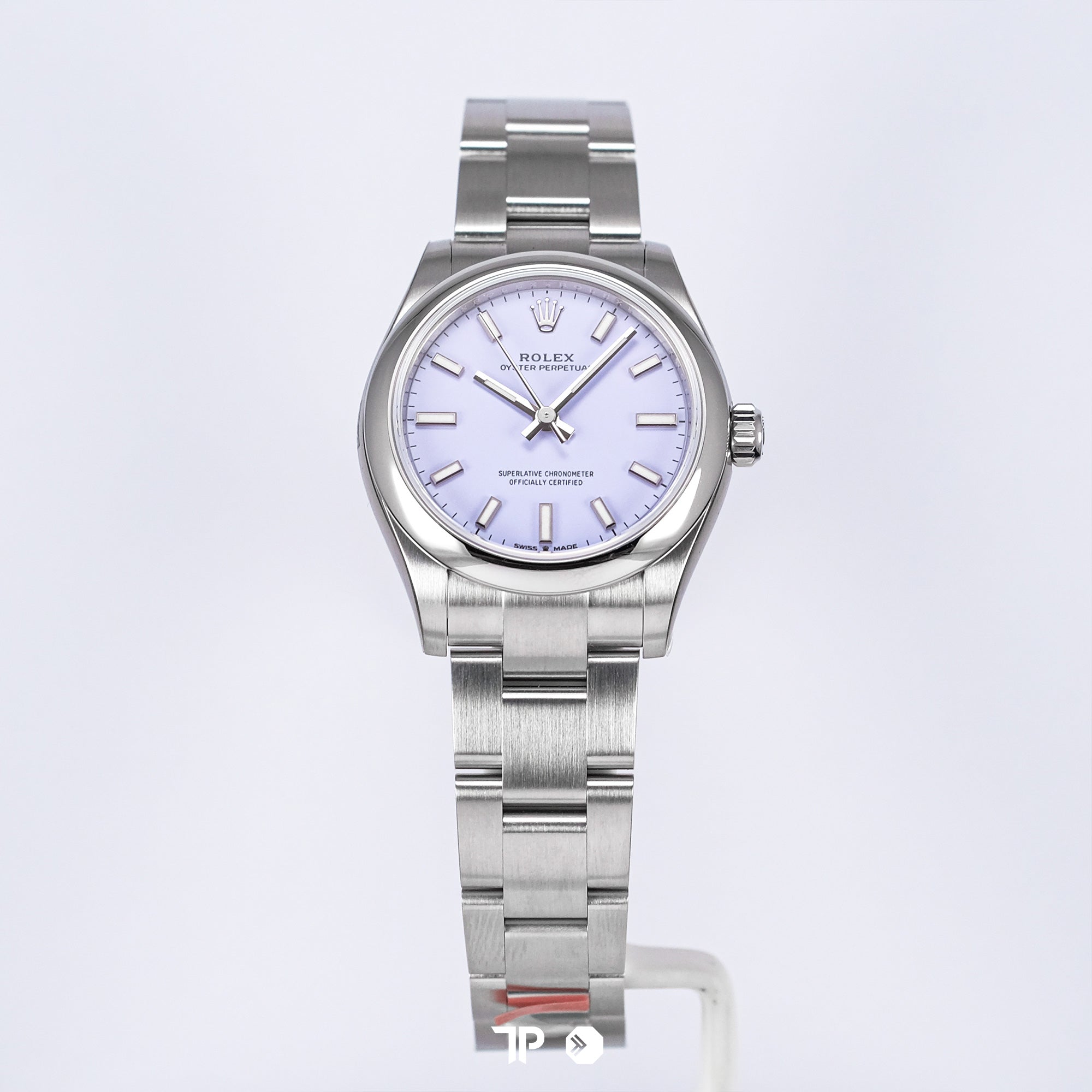 Oyster Perpetual 31 Purple Lavender Dial NEW(2025)
