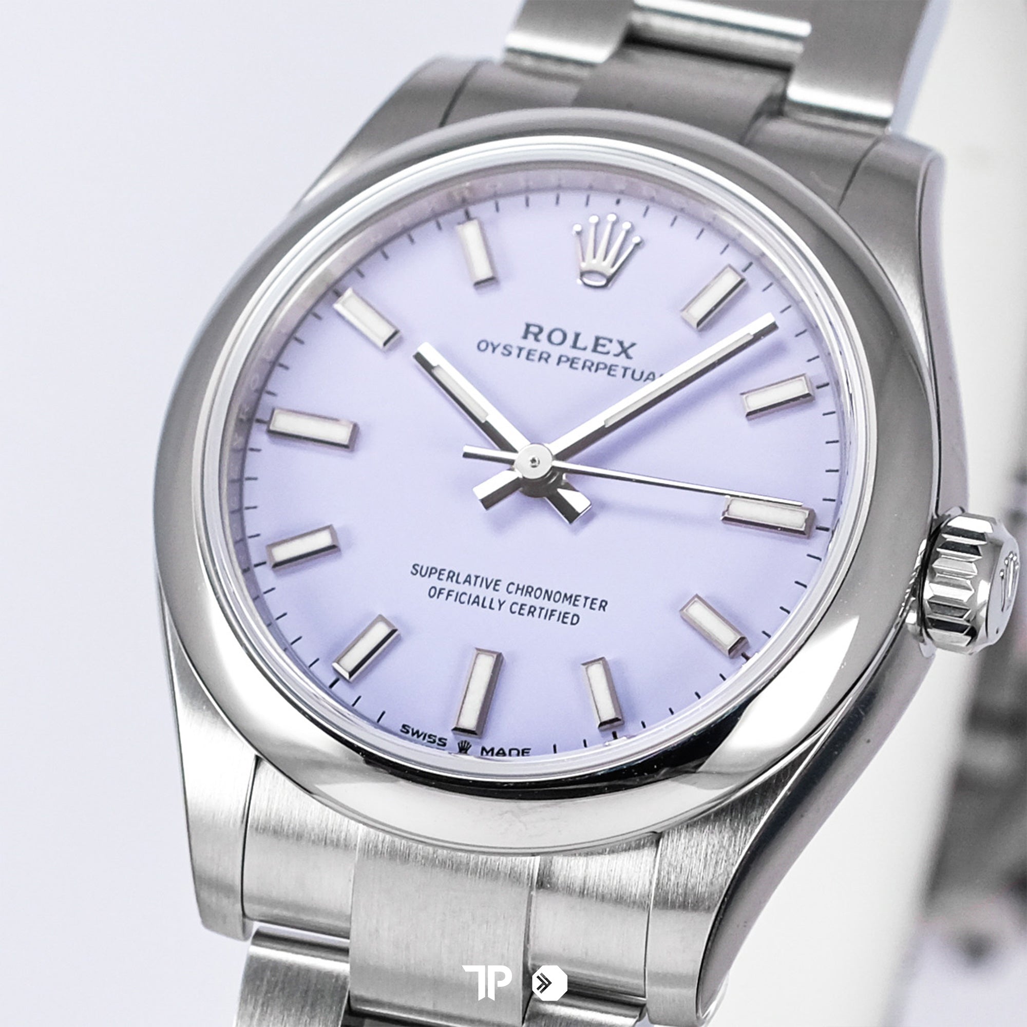 Oyster Perpetual 31 Purple Lavender Dial NEW(2025)