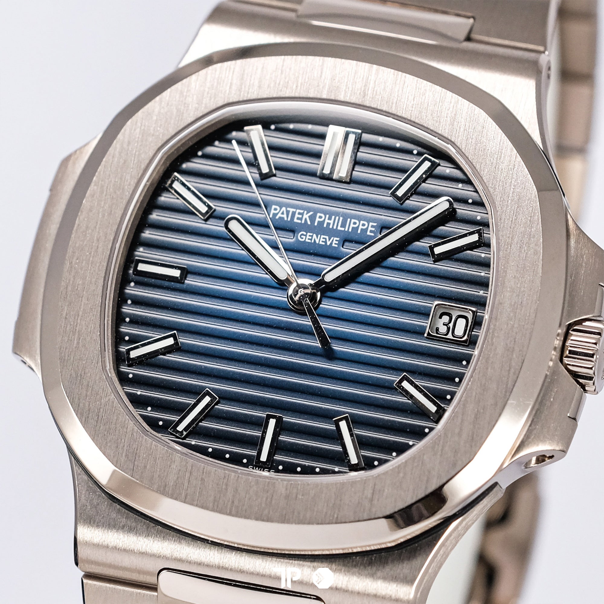 Nautilus 5811/1G Whitegold Blue Dial 41mm NEW(2024)