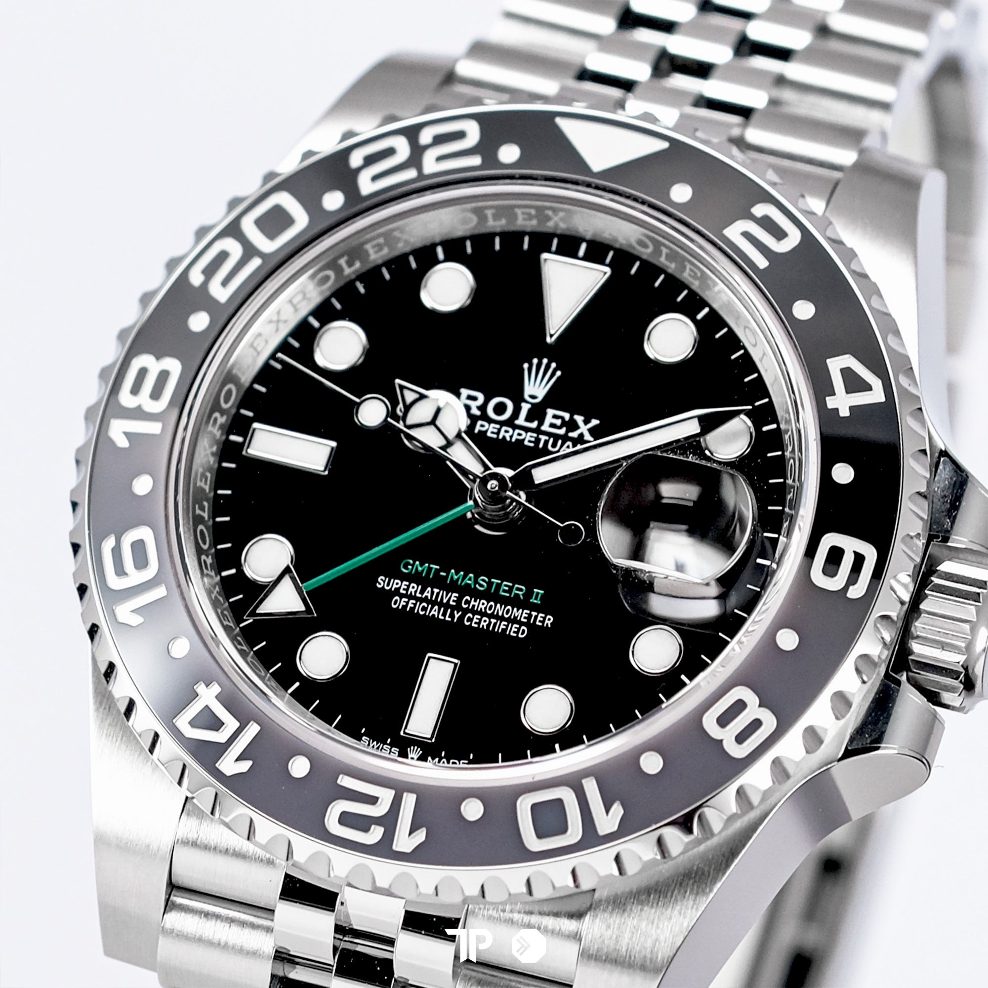 GMT Master II "Bruce Wayne" Jubilee (NEW 2025)