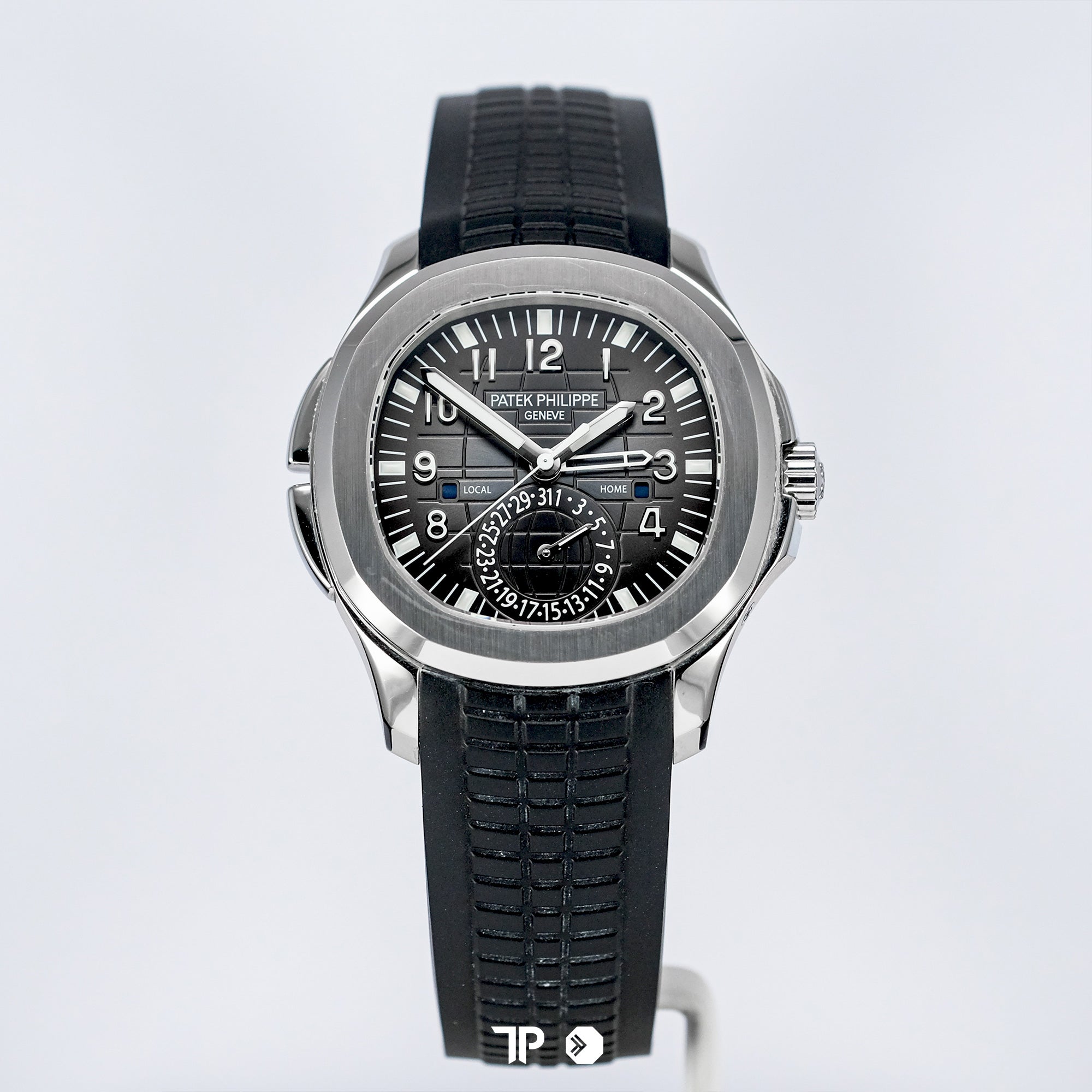 Aquanaut Travel Time 5164A-001 40.8mm (2017)
