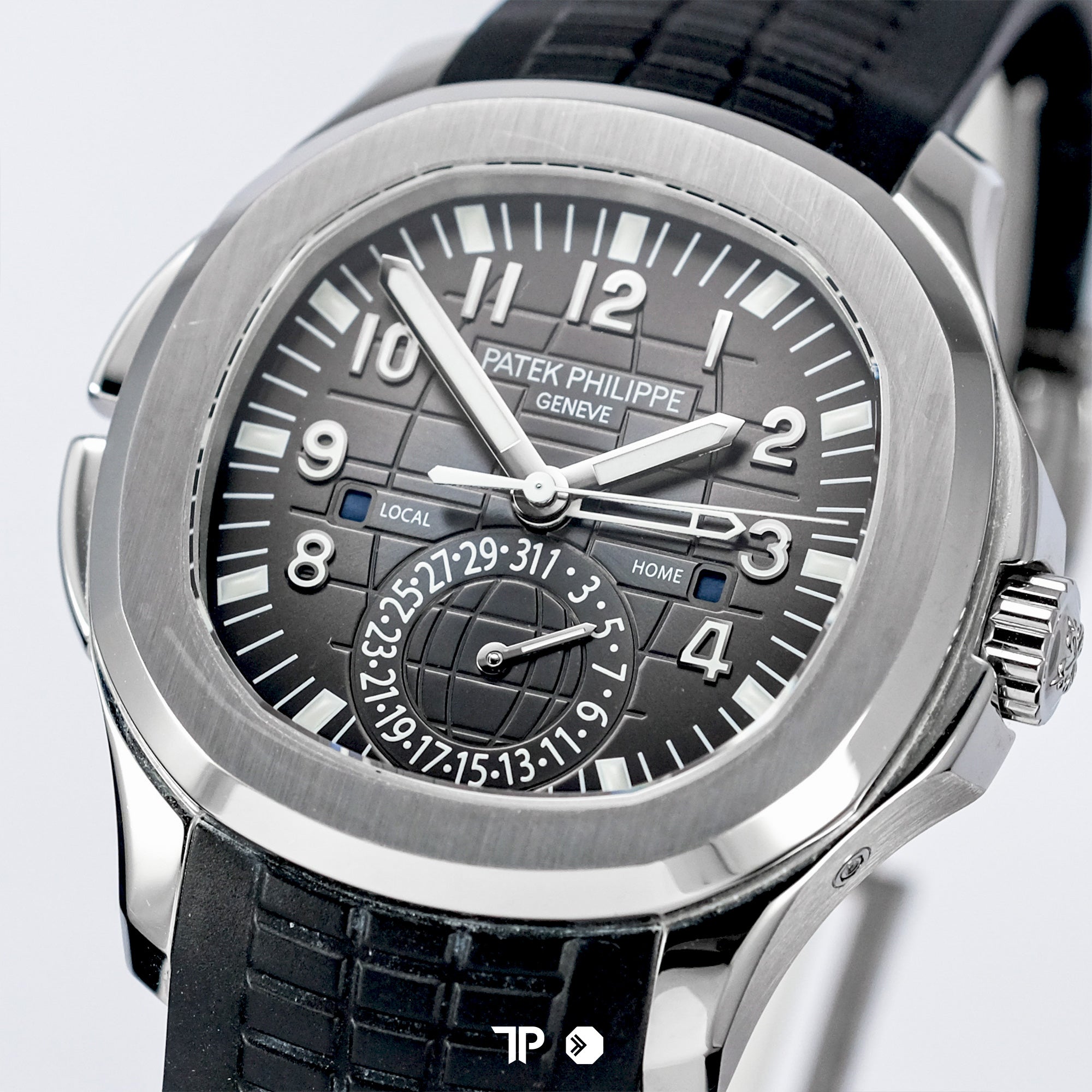 Aquanaut Travel Time 5164A-001 40.8mm (2017)