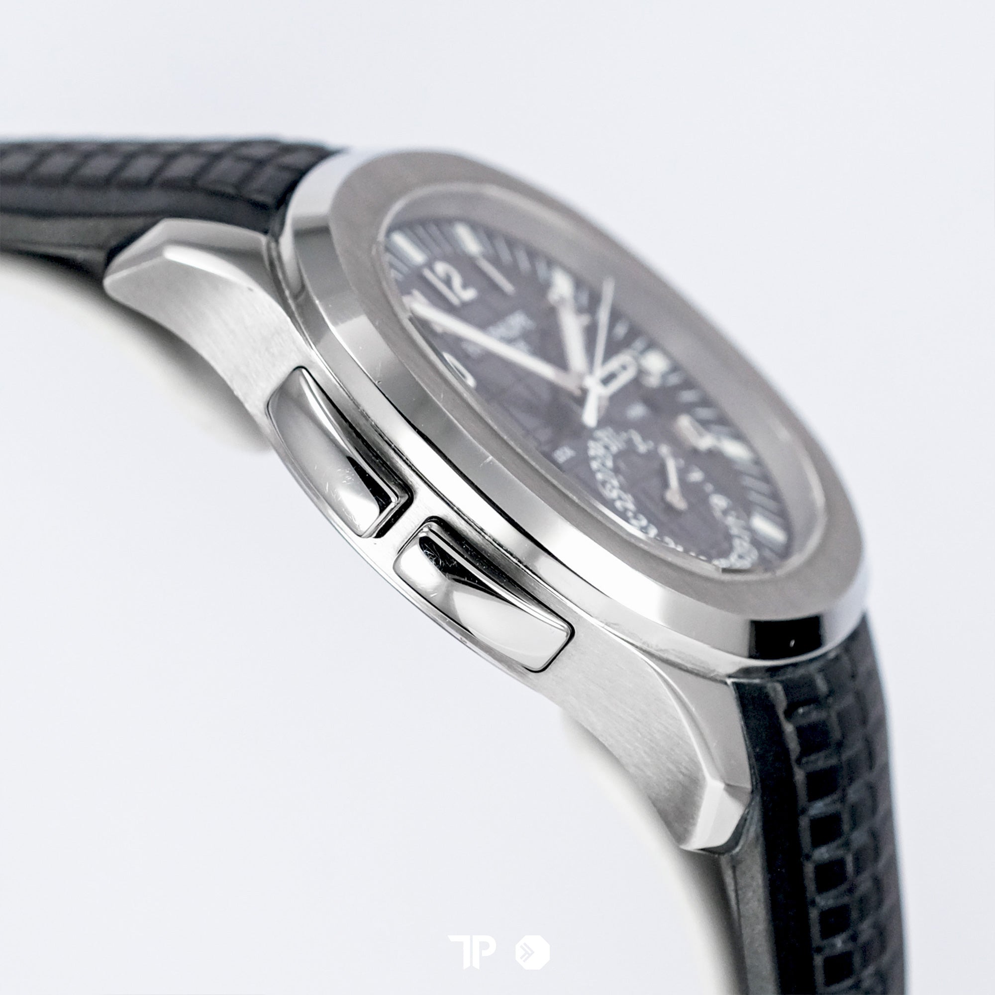 Aquanaut Travel Time 5164A-001 40.8mm (2017)