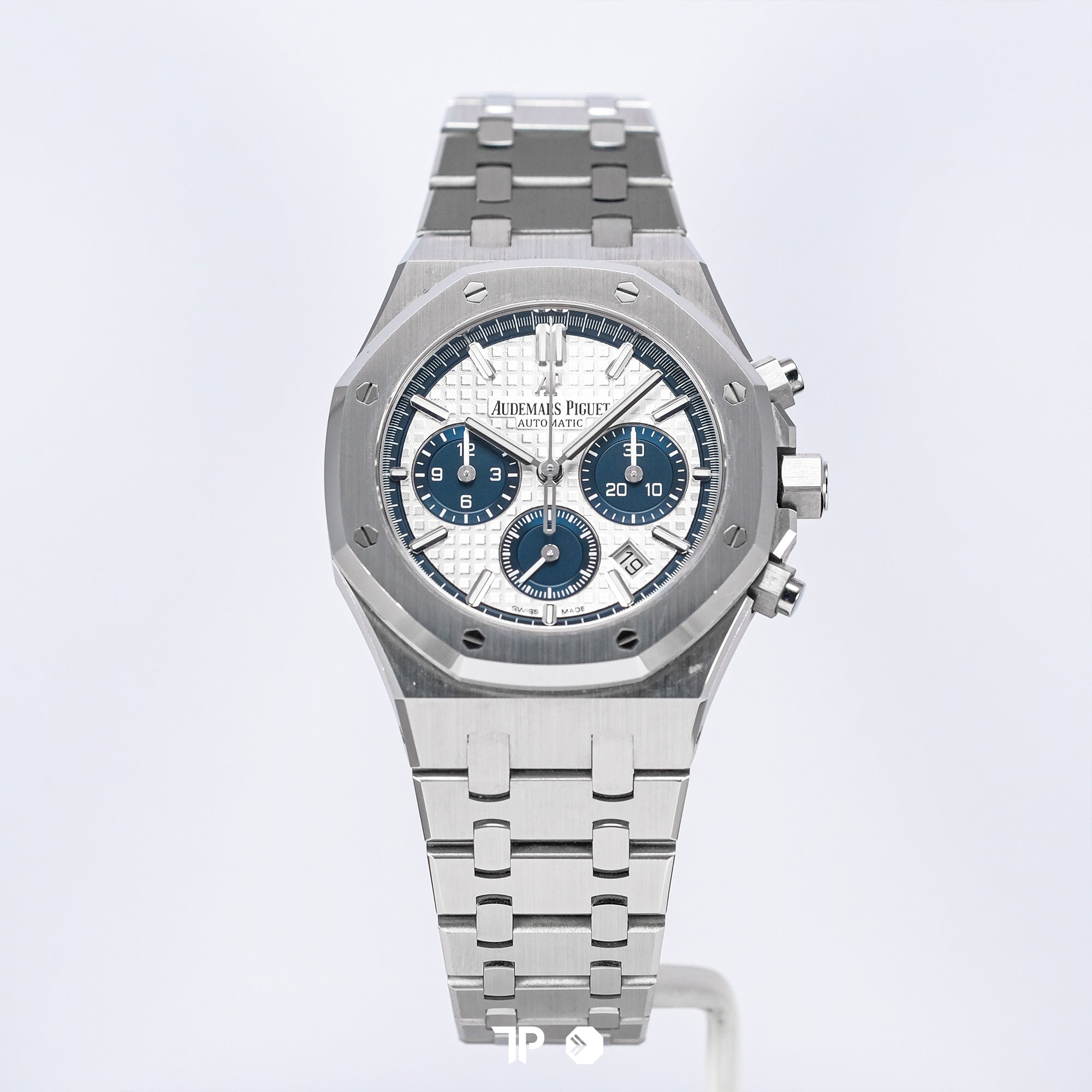 Royal Oak Offshore Chronograph Sub Blue Dial 38mm