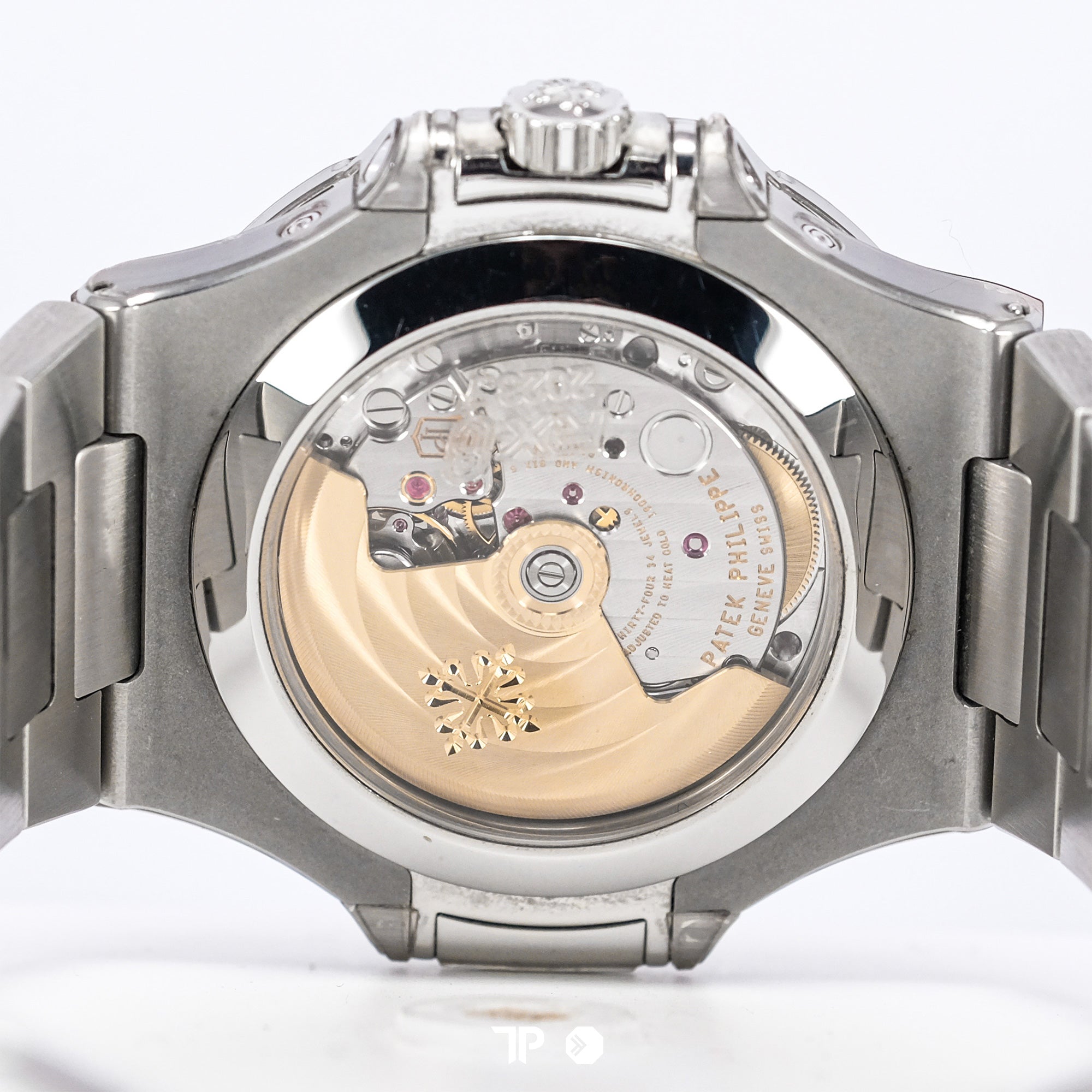 Nautilus 5726A Annual Calendar Moonphase 40.5mm (2020)