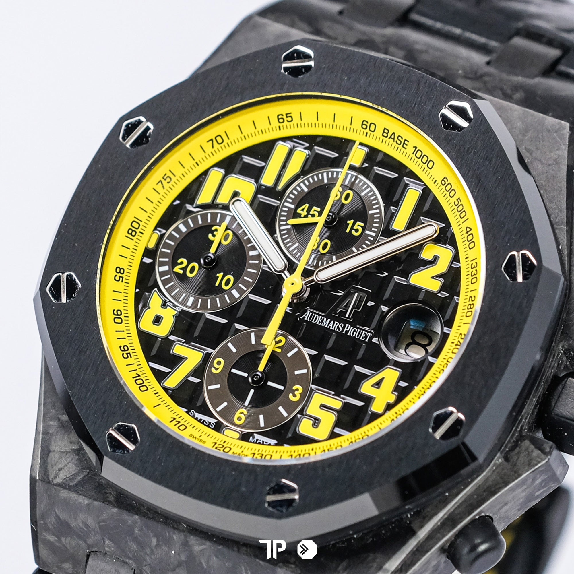 Royal Oak Offshore Bumblebee 42mm (2014)