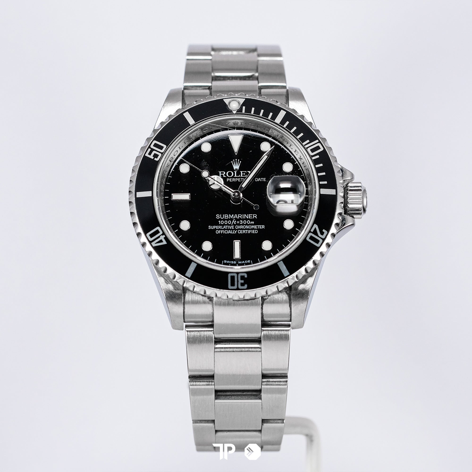Submariner Date Black Dial 40mm (2008)