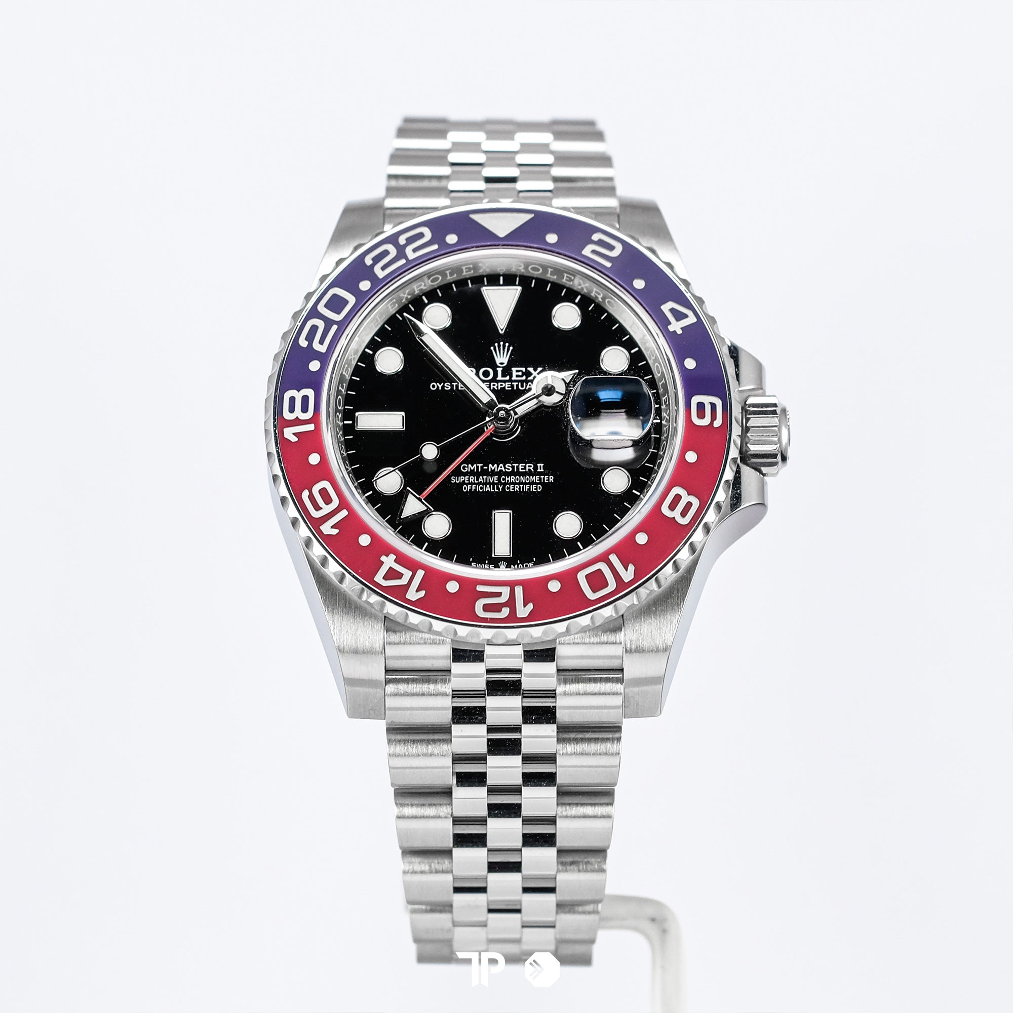 GMT Master II Pepsi Jubilee 40mm (2018)