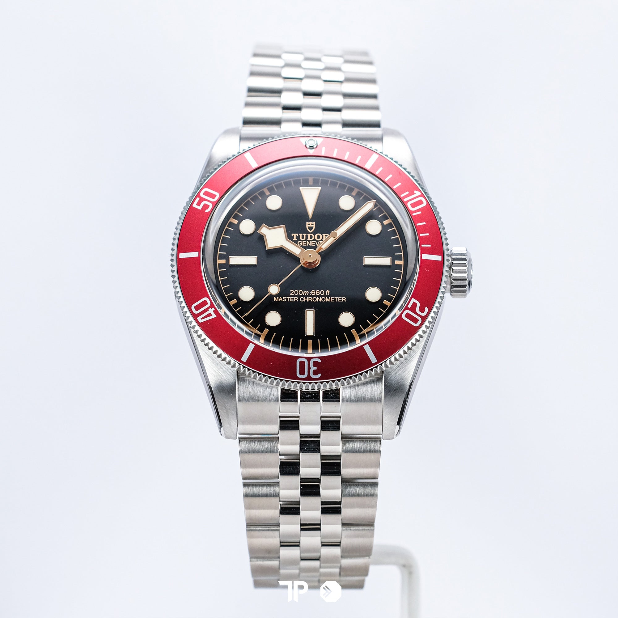 BlackBay 41 Burgundy Red Jubilee 41mm NEW(2025)