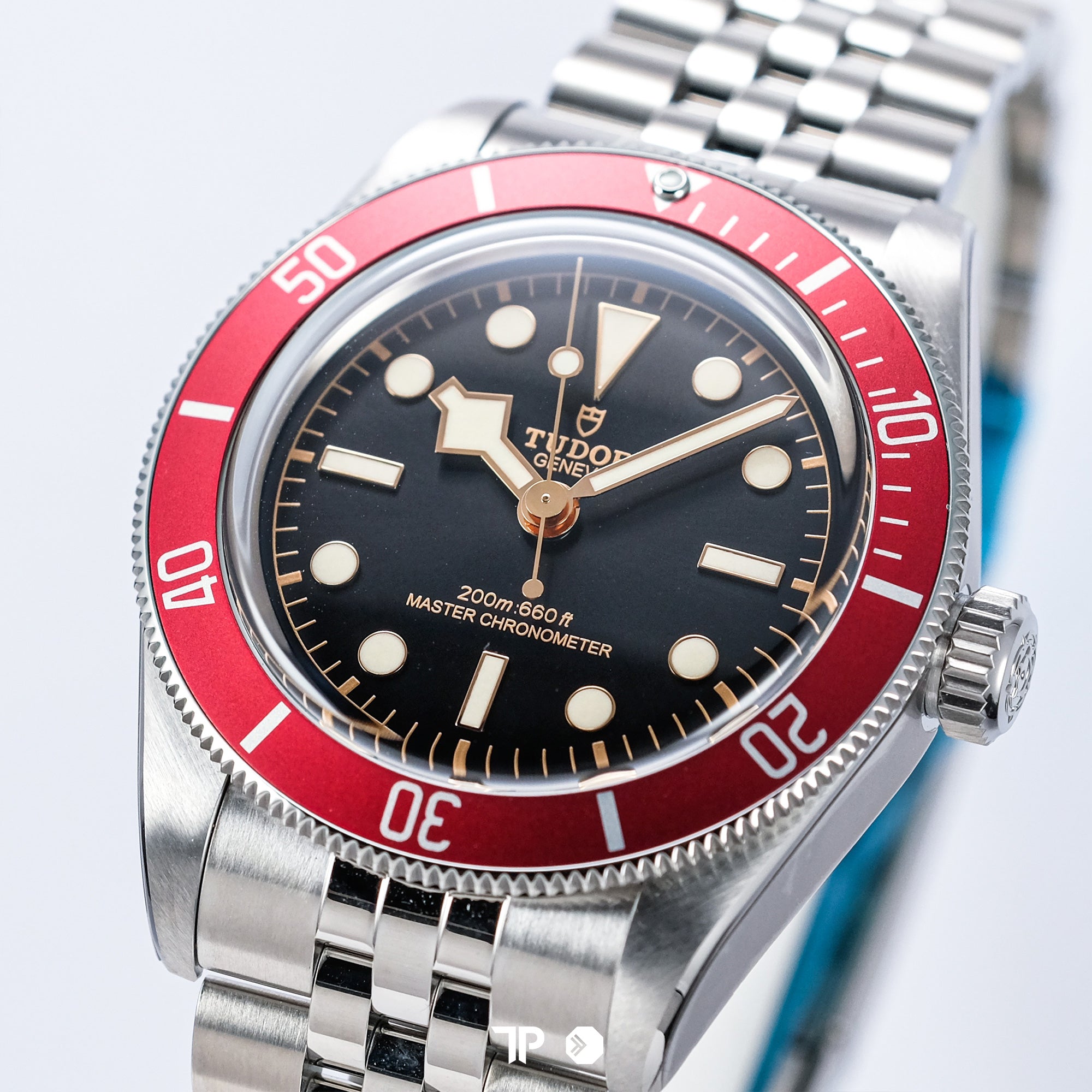 BlackBay 41 Burgundy Red Jubilee 41mm NEW(2025)
